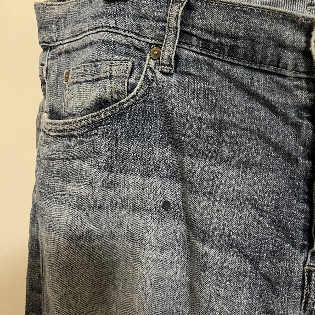 7 For All Mankind 7 For All Mankind Mens Size 36 Standard Jeans Blue Straight Size US 36 / EU 52 - 5 Thumbnail