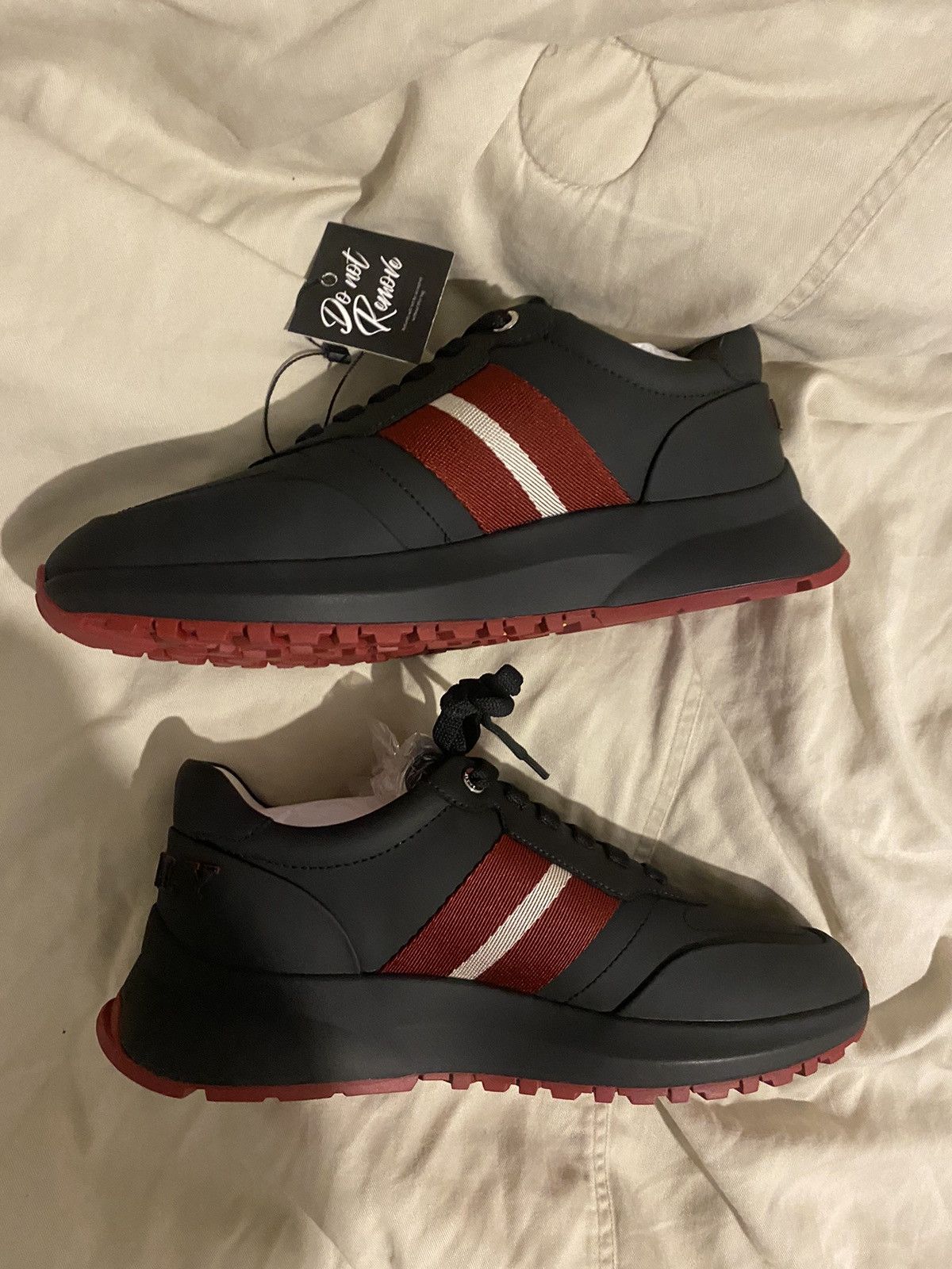 Bally Bally Daryn Sneakers Size US 8 / EU 41 - 14 Thumbnail