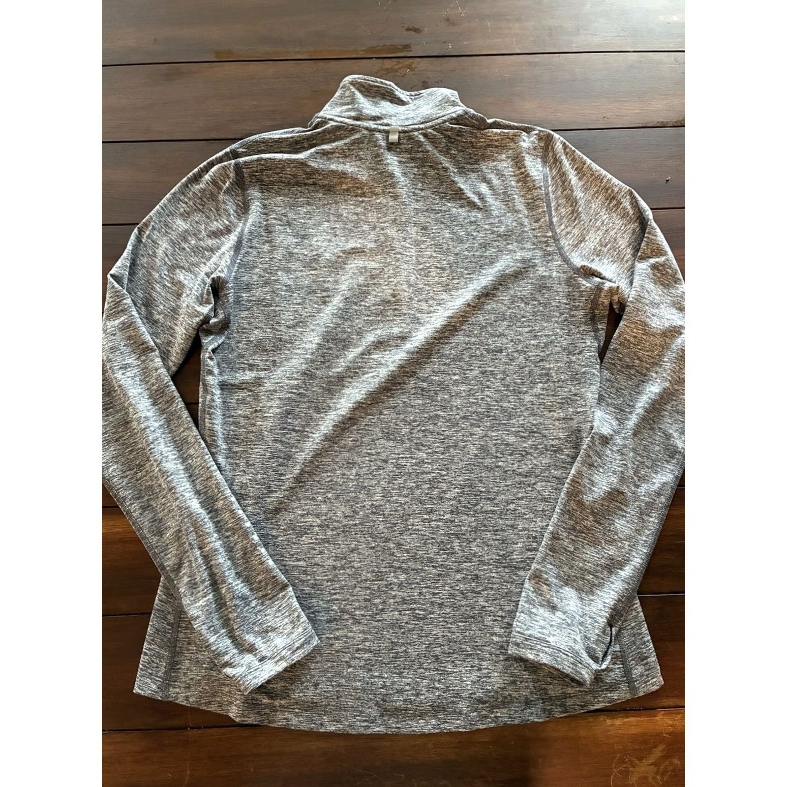 Nike Nike Running Quarter Zip Pullover Mens M Grey United States Paralympic Team Size US M / EU 48-50 / 2 - 7 Thumbnail
