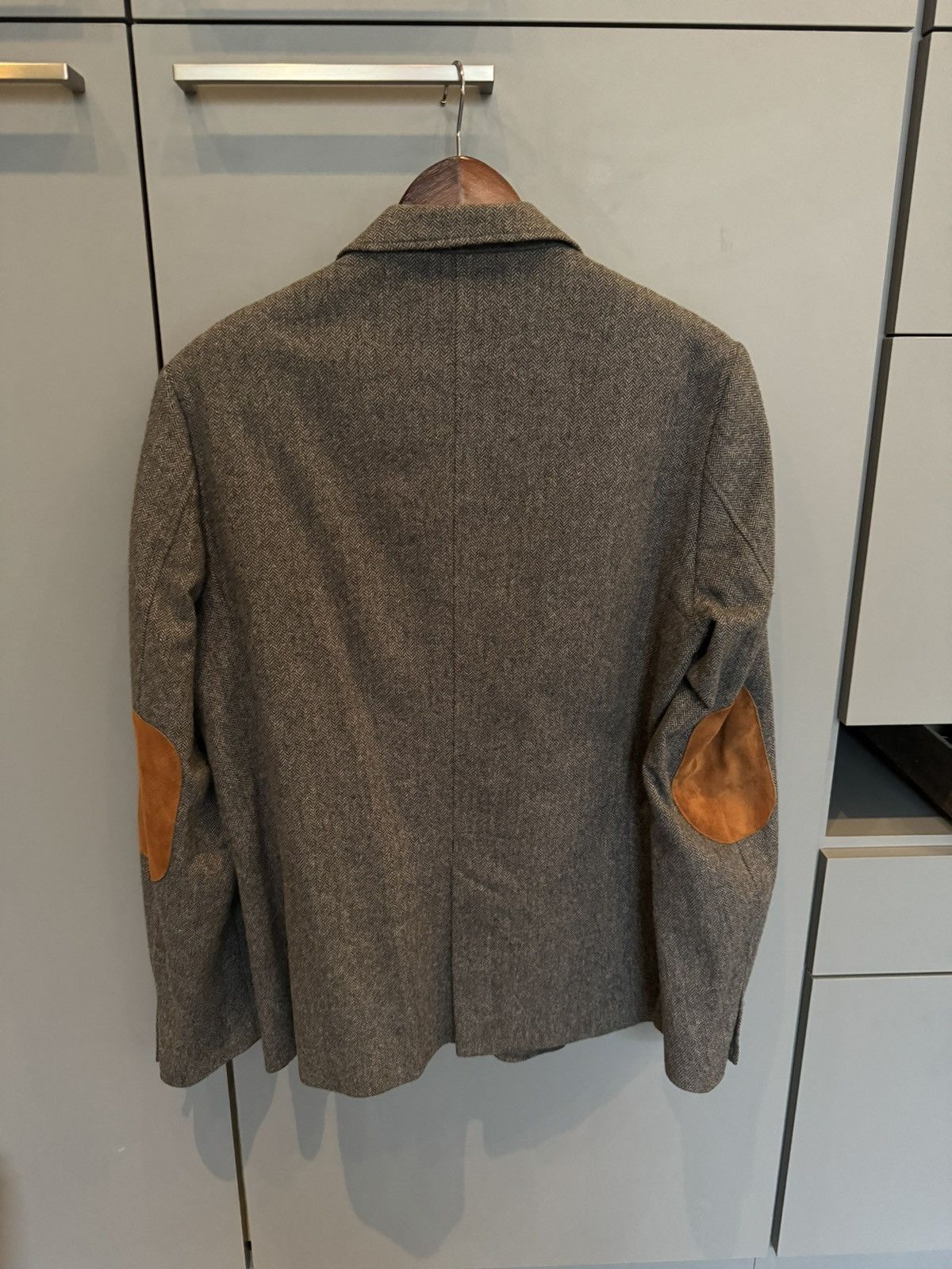 Samsoe Samsoe Tweed Blazer Size 48R - 2 Thumbnail