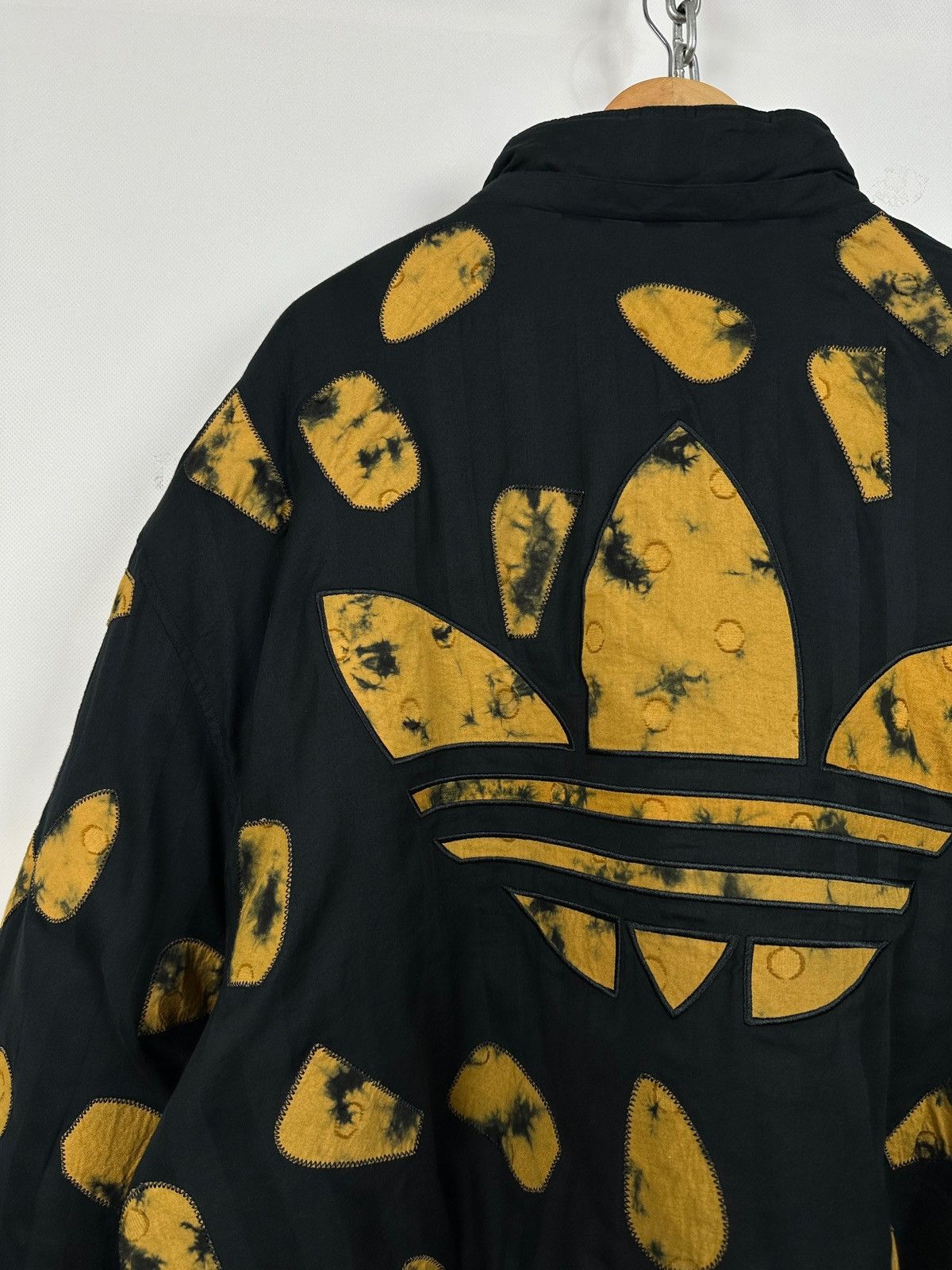 Adidas × Jeremy Scott 2009 Vintage Adidas x Jeremy Scott Anorak Puffer Jacket Size US XL / EU 56 / 4 - 18 Thumbnail