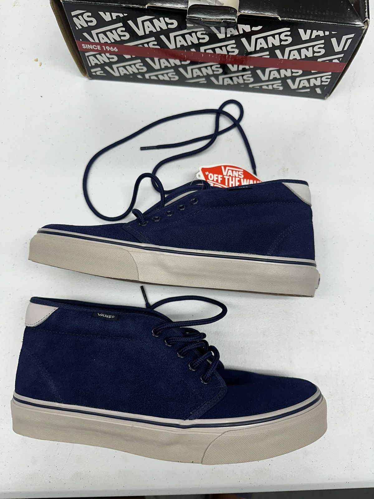 Vans Vans Chukka Boot 69 Peacoat size 9 Size US 9 / EU 42 - 2 Thumbnail