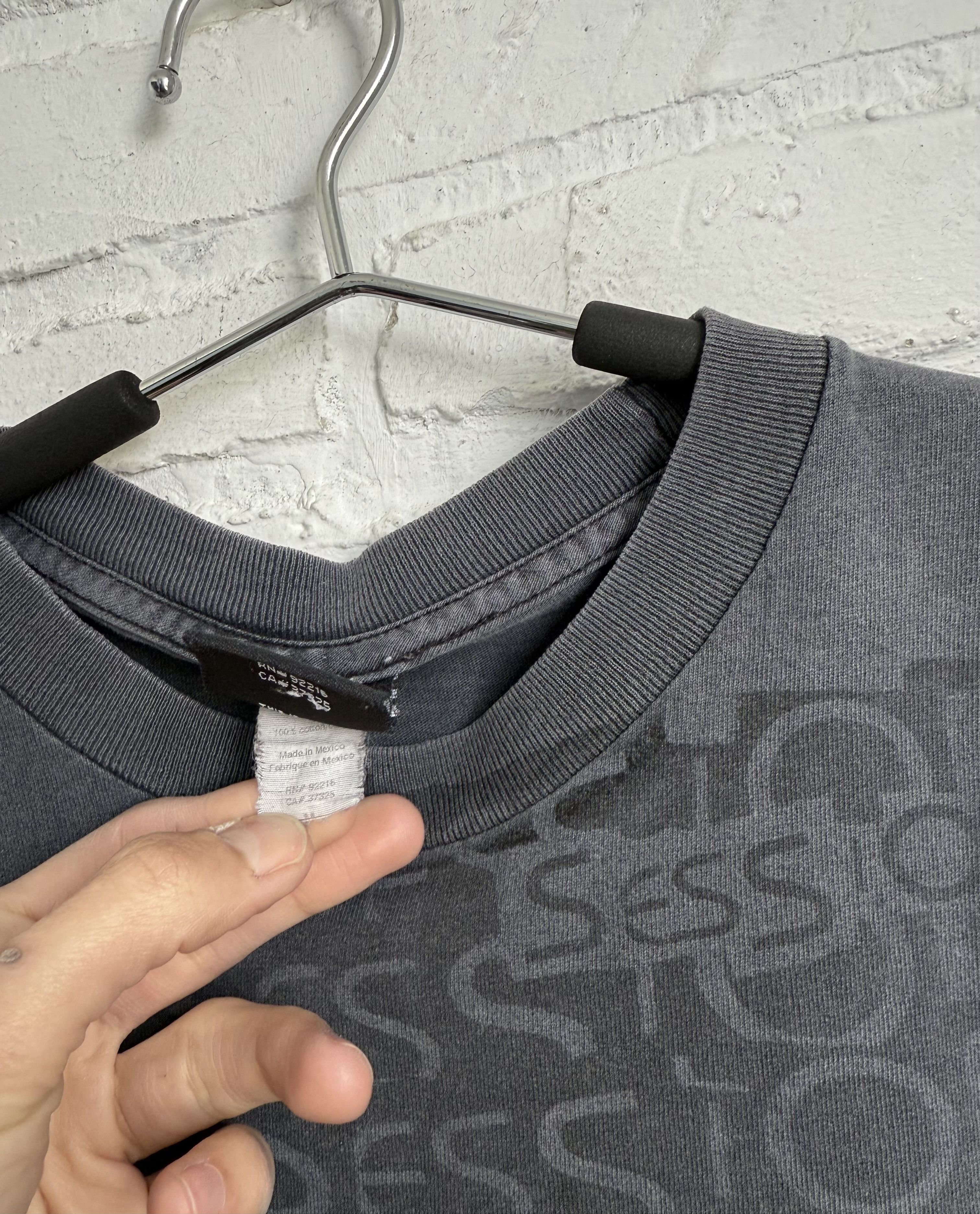 Sessions Vintage 2000s Sessions Skateboards monogram t-shirt Size US M / EU 48-50 / 2 - 10 Thumbnail