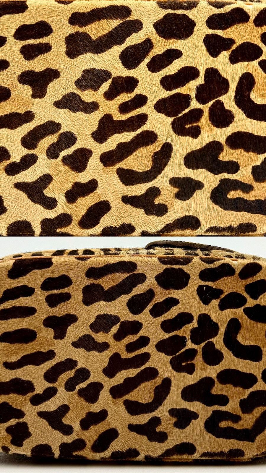 Louis Vuitton Louis Vuitton - Alaïa - 1996 - LaCentenaire - Leopard - Alma Size ONE SIZE - 20 Thumbnail