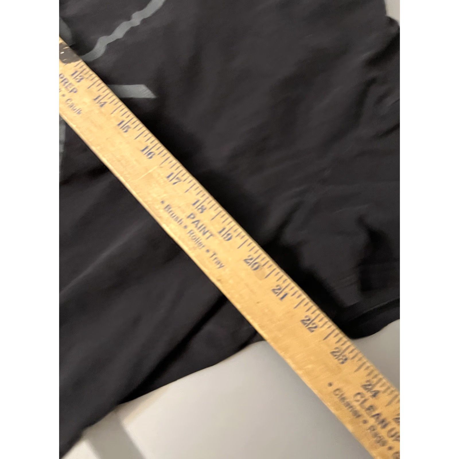 Calvin Klein Calvin Klein Jeans T-Shirt XL Black Short Sleeve Crew Neck Logo Men Regular Vintage No Size US XL / EU 56 / 4 - 5 Thumbnail