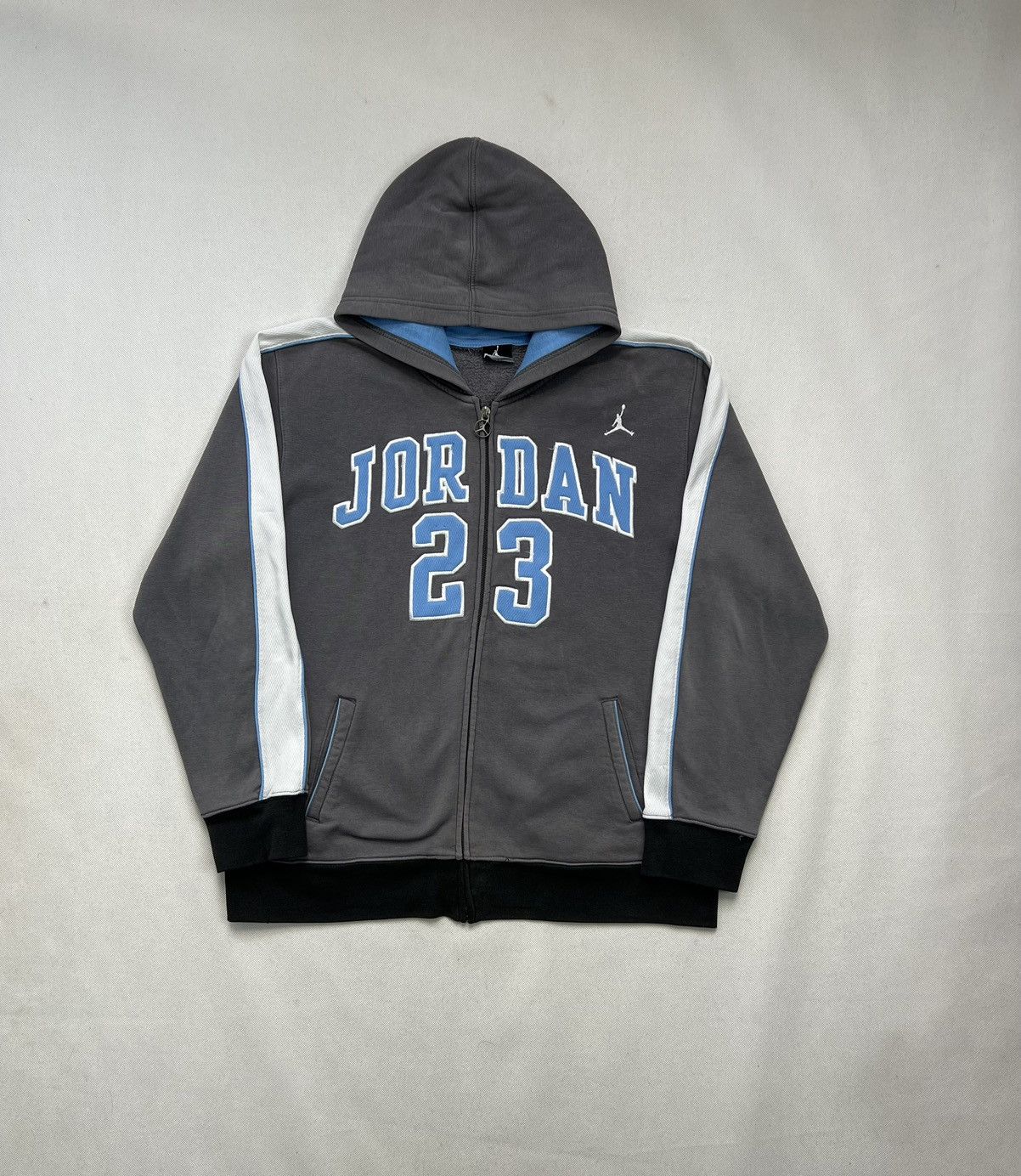 Nike Hoodie Nike Jordan 23 Vintage Zipped Size US L / EU 52-54 / 3 - 1 Thumbnail