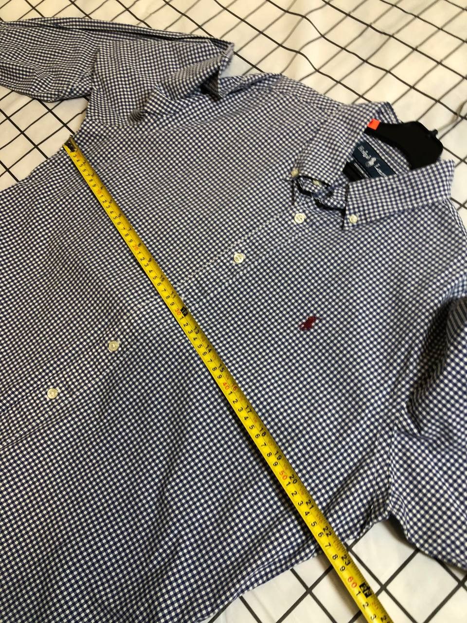 Polo Ralph Lauren Ralph Lauren Custom Fit Shirt Plaid Long Sleeve Button Size US L / EU 52-54 / 3 - 6 Thumbnail
