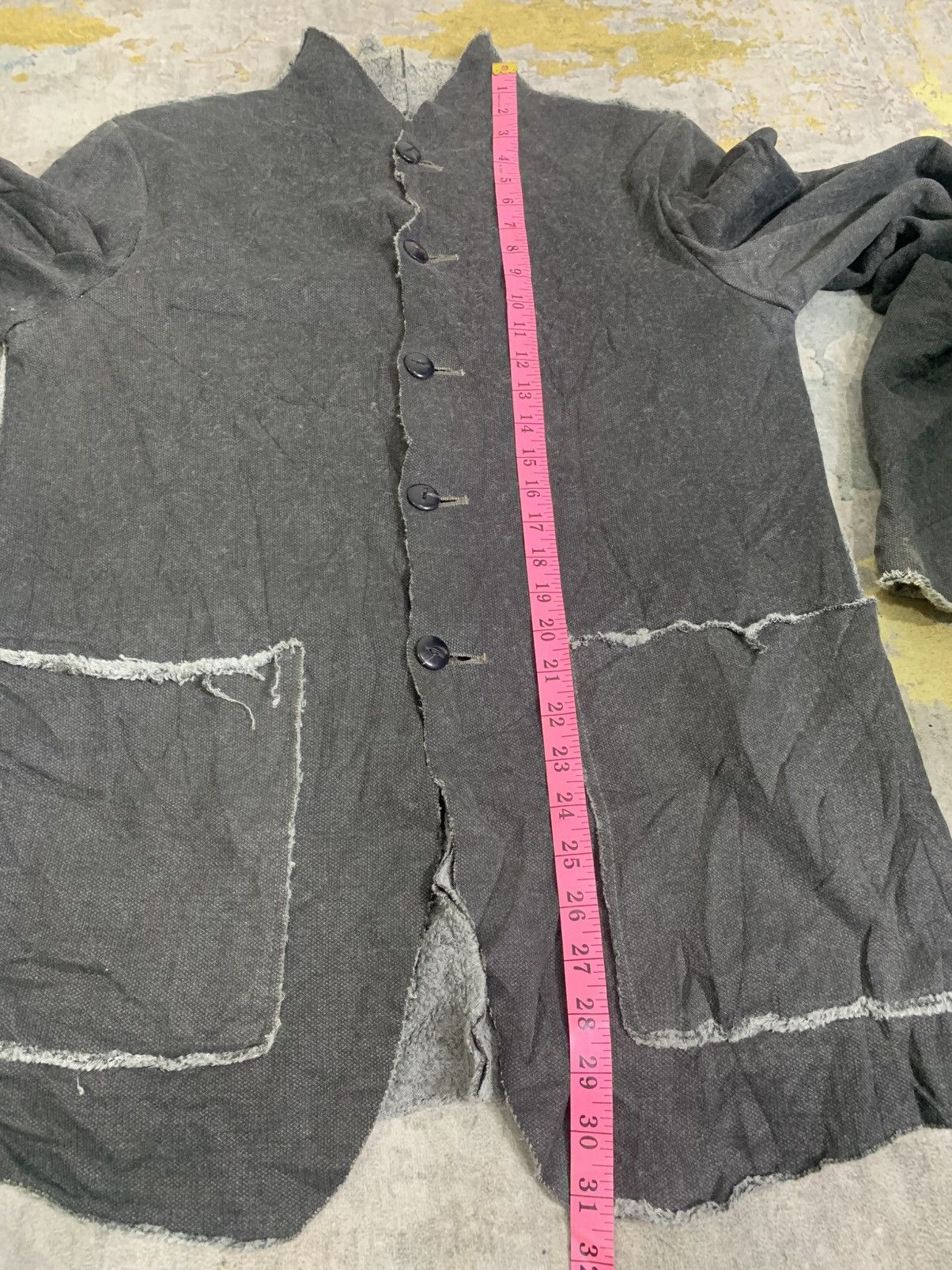 Japanese Brand Fall & Winter 2013 SISTERE Sherling Jacket Size US M / EU 48-50 / 2 - 8 Thumbnail