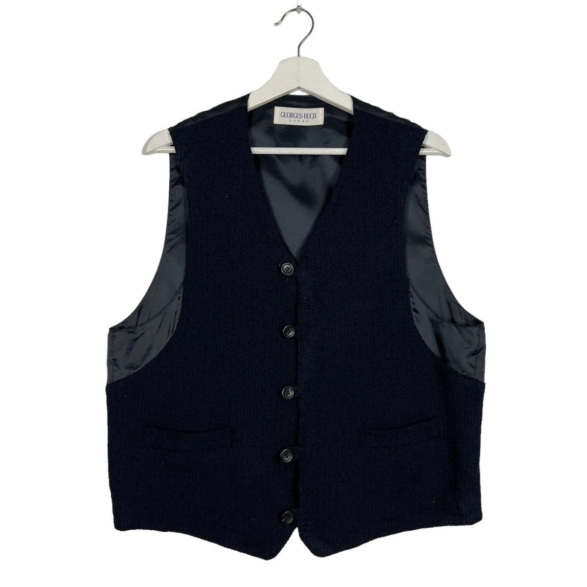Designer × Japanese Brand 🔥 GEORGES RECH HOMME Size US M / EU 48-50 / 2 - 2 Thumbnail
