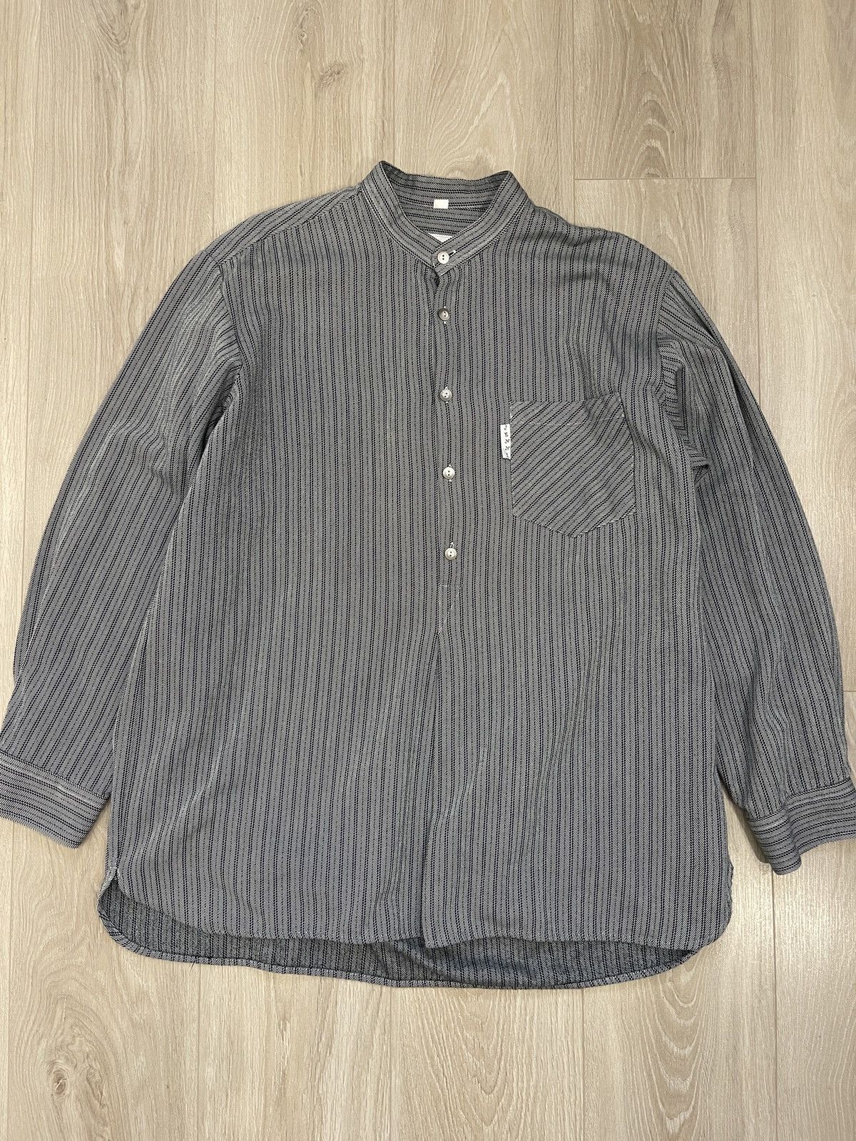 Vintage Vintage shirt jenni owersize L Size US L / EU 52-54 / 3 - 11 Thumbnail