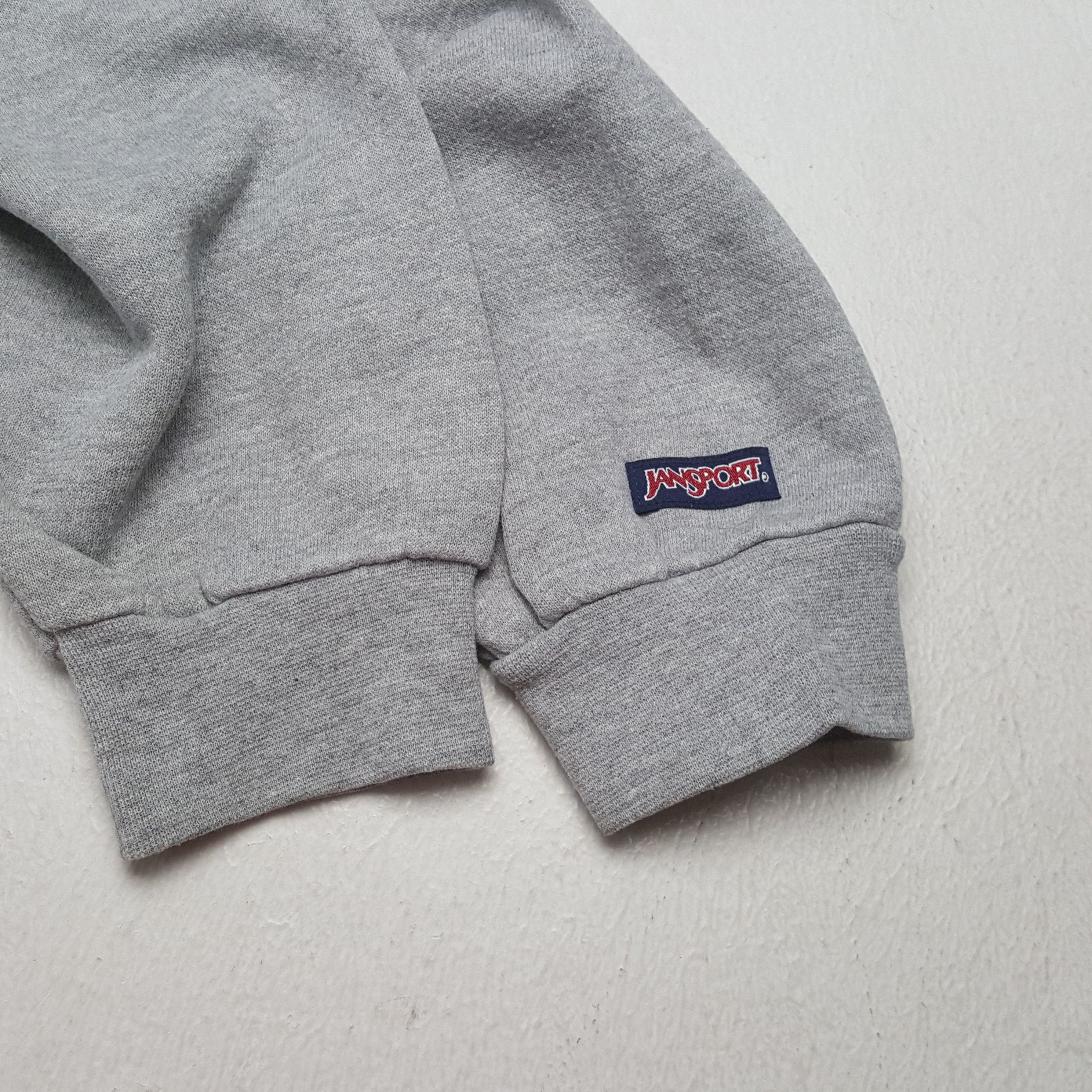 Jansport × NBA × Vintage Vintage NEBRASKA Huskers Basketball Sweatshirt C287N22 Size US XXL / EU 58 / 5 - 8 Thumbnail