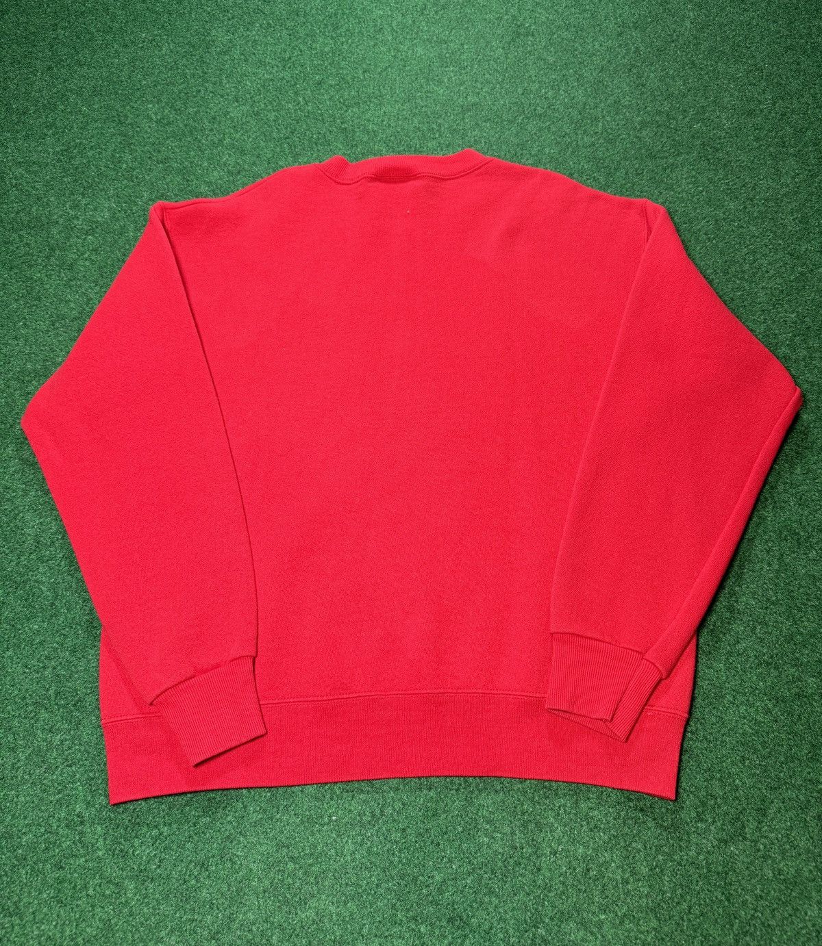 Lee × NFL × Starter Vintage 90s Kansas City Chiefs Taylor Swift Kelce Sweatshirt Size US M / EU 48-50 / 2 - 4 Thumbnail