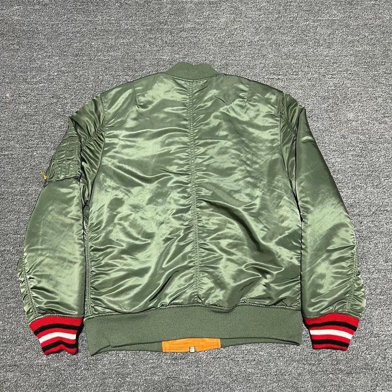 Undercover Undercover x Supreme Reversible Bomber Jacket-2508 Size US M / EU 48-50 / 2 - 3 Thumbnail