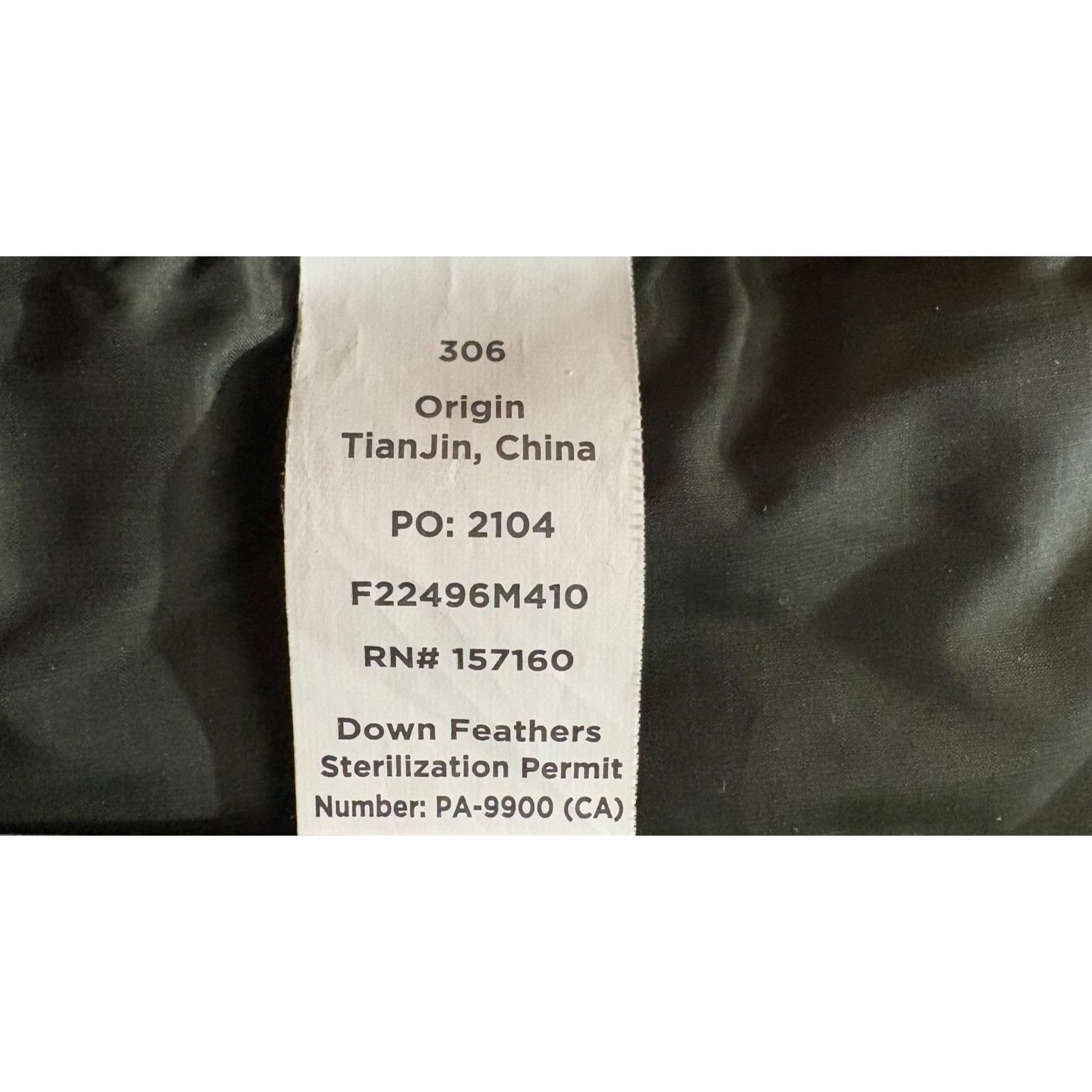 Cotopaxi Cotopaxi Solazo Down Puffer Jacket Size Medium Multi Color F Size US M / EU 48-50 / 2 - 7 Thumbnail