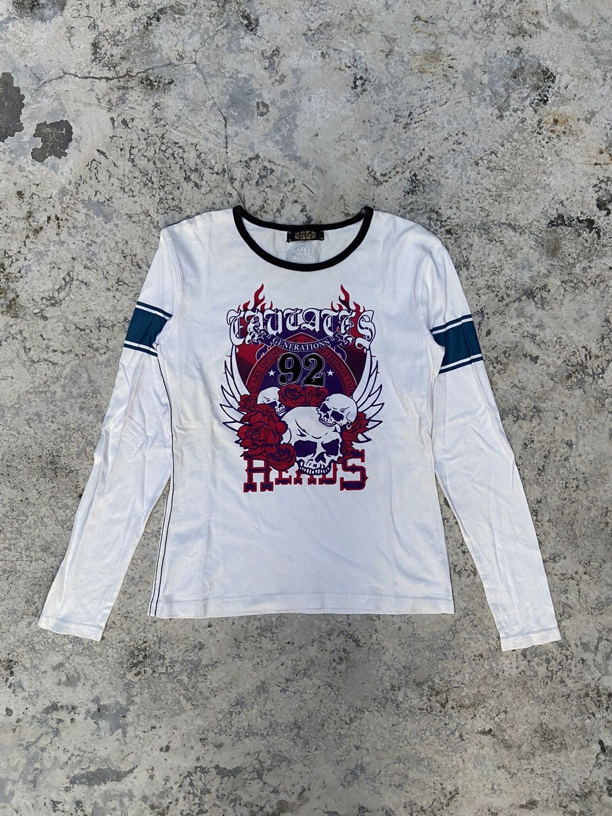 Hysteric Glamour × If Six Was Nine × Japanese Brand 2000s