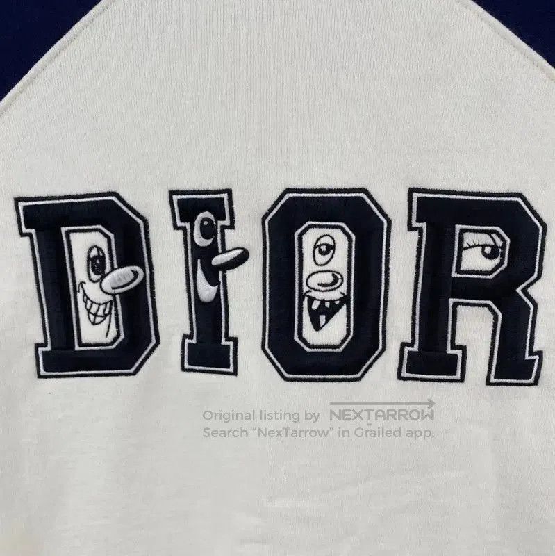 Dior Dior Men's Color-Blocked Long Sleeve Jacket . Size US L / EU 52-54 / 3 - 6 Thumbnail