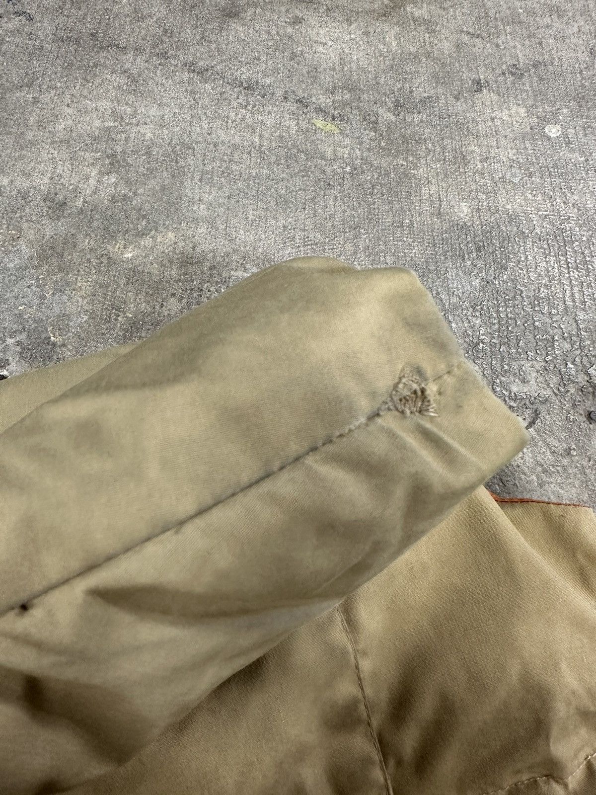 The North Face × Vintage Vintage 80s The North Face Brown Label Puffer Vest Size M / US 6-8 / IT 42-44 - 10 Thumbnail