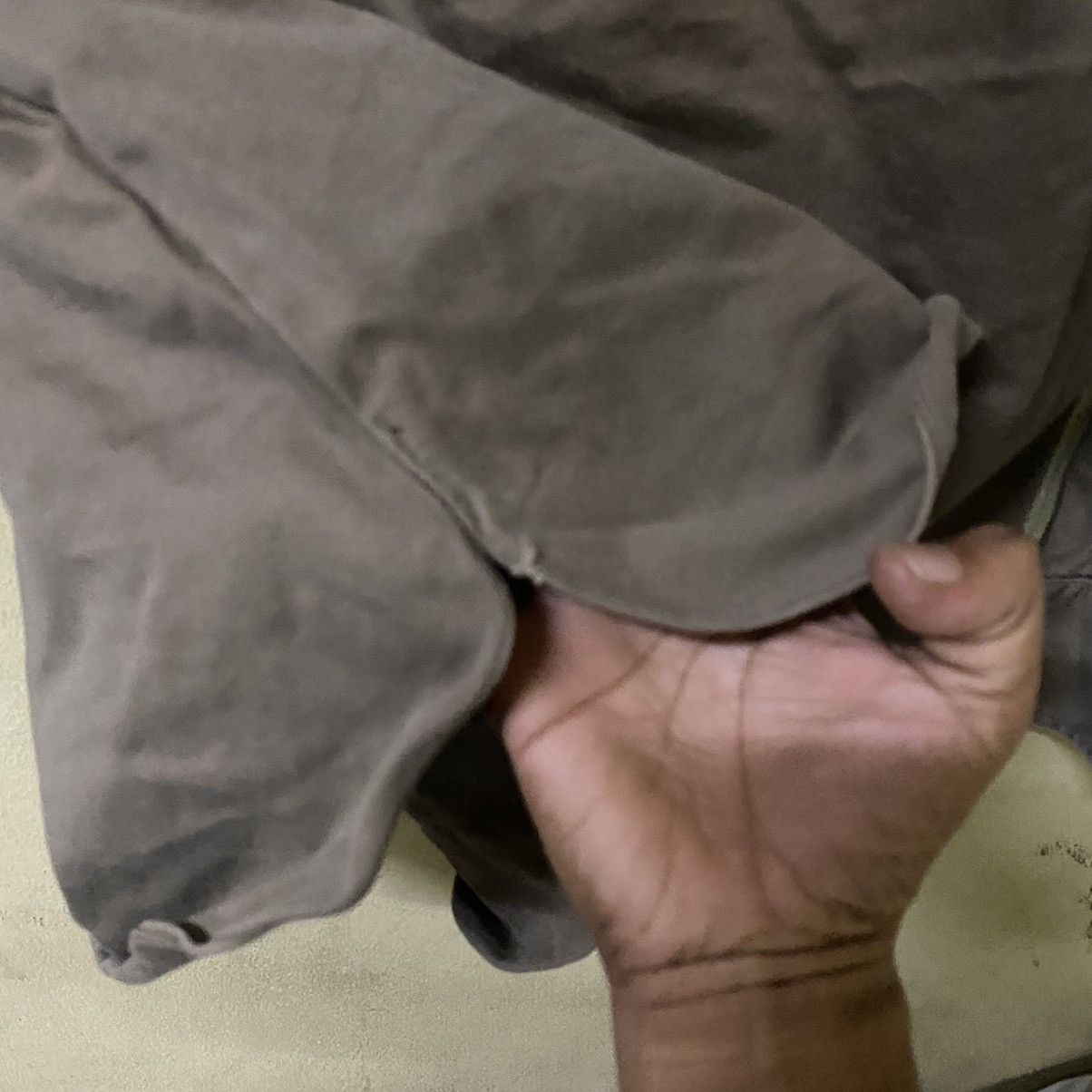 Us army shirt button up