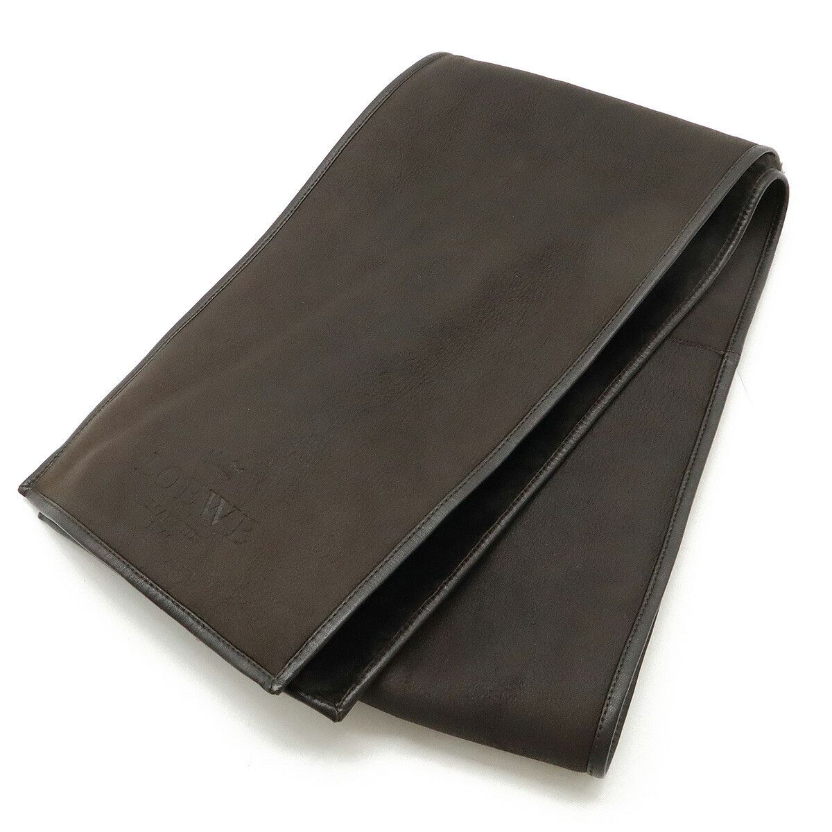 Loewe Loewe Lamb Leather Scarf Leather Scarf
