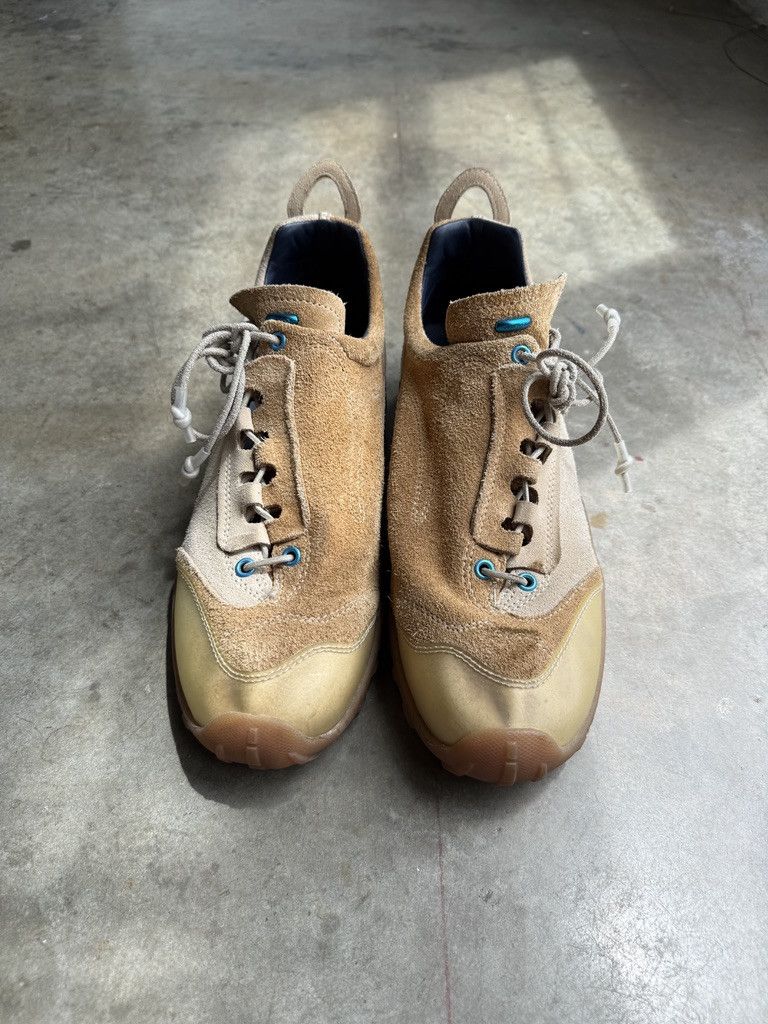 Our Legacy Gabe Sneaker Fudgin Brown Size US 12 / EU 45 - 6 Thumbnail