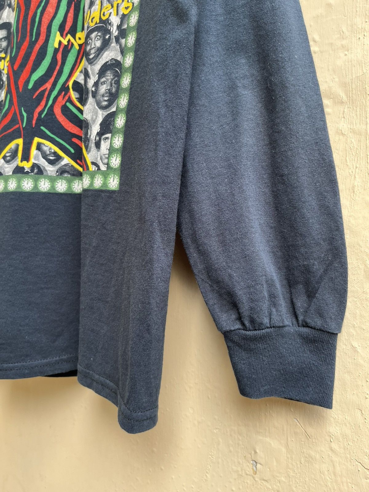 Band Tees A Tribe Called Quest Midnight Marauders Size US M / EU 48-50 / 2 - 3 Thumbnail