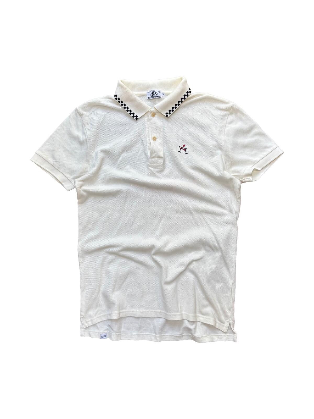 Hysteric Glamour Hysteric Glamour Adults Only Vegas Polo S Size US S / EU 44-46 / 1 - 3 Thumbnail