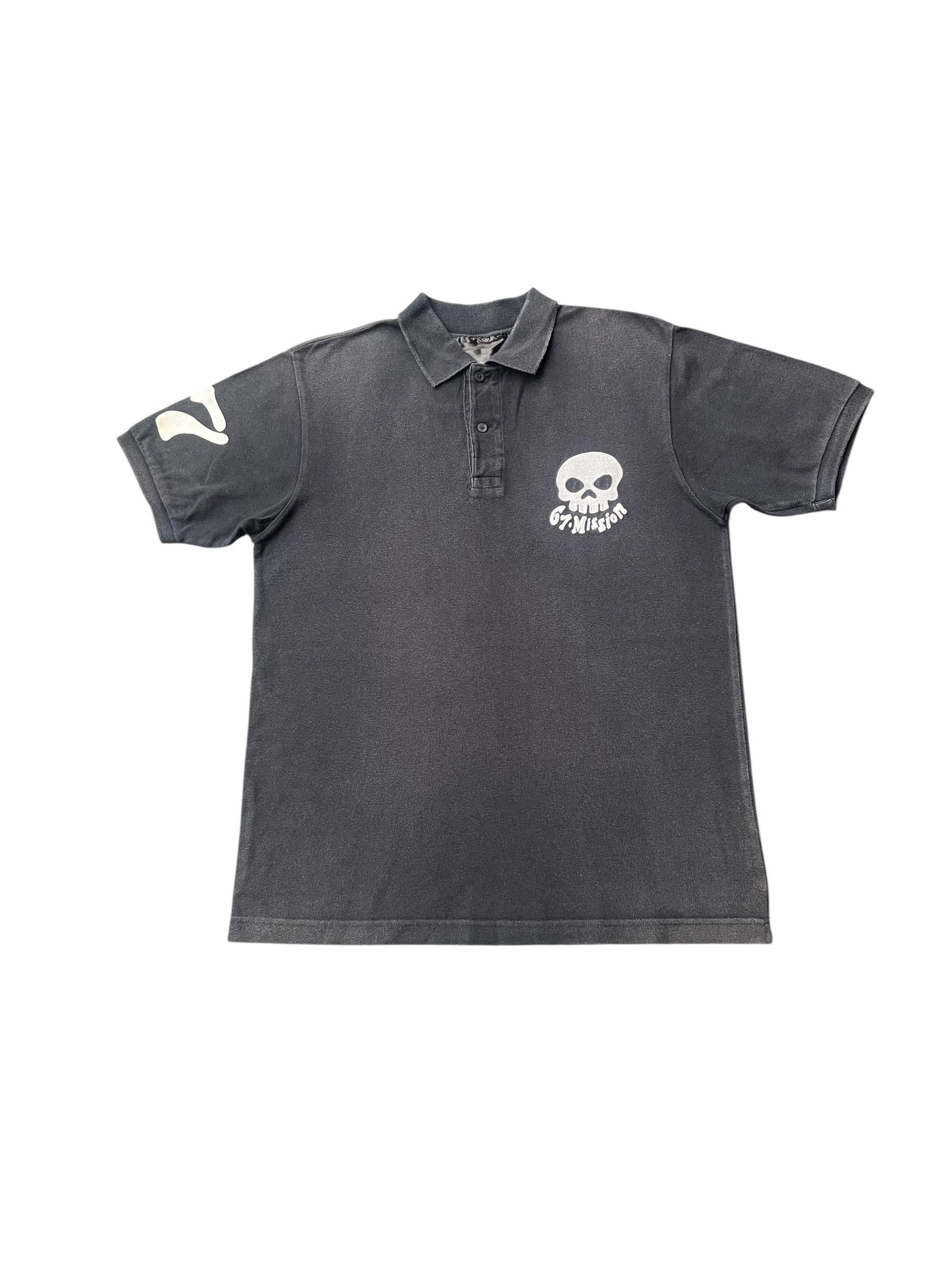 Japanese Brand 67 Mission Under The Ground Anarchist Size US L / EU 52-54 / 3 - 1 Thumbnail