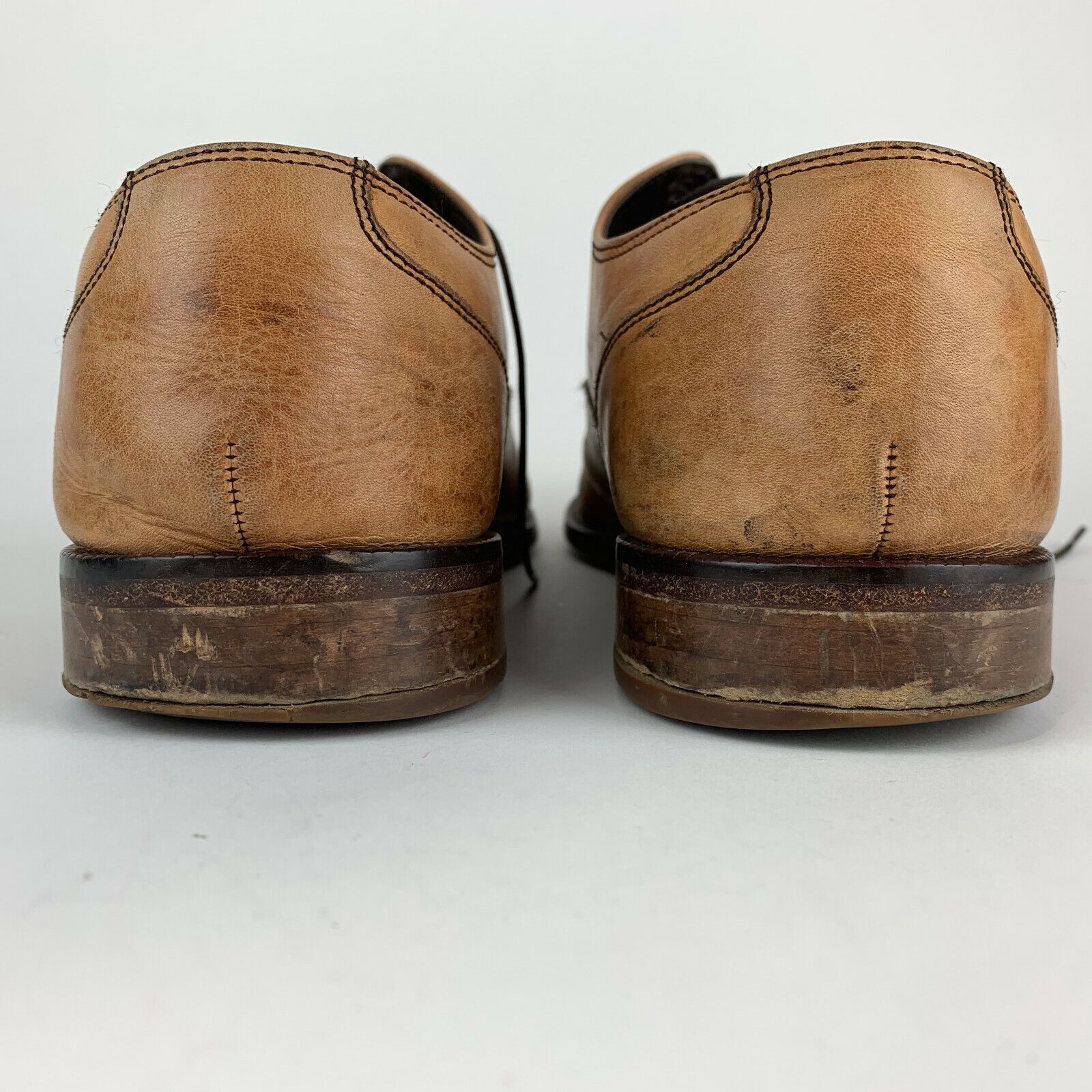 Cole Haan Cole Haan Williams Cap Toe Oxford Shoes Mens Size 10 Size US 10 / EU 43 - 5 Thumbnail