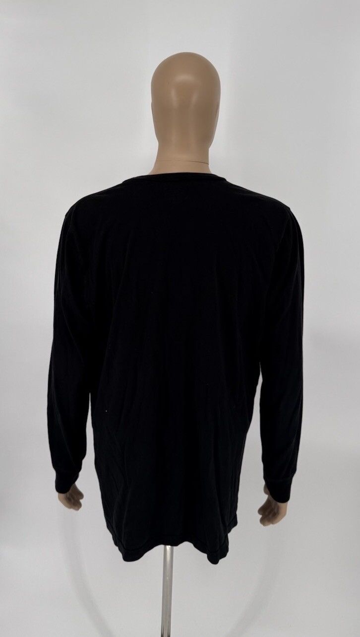 Supreme Supreme Pocket T Shirt Long Sleeve Black Mens Size XL Size US XL / EU 56 / 4 - 4 Thumbnail