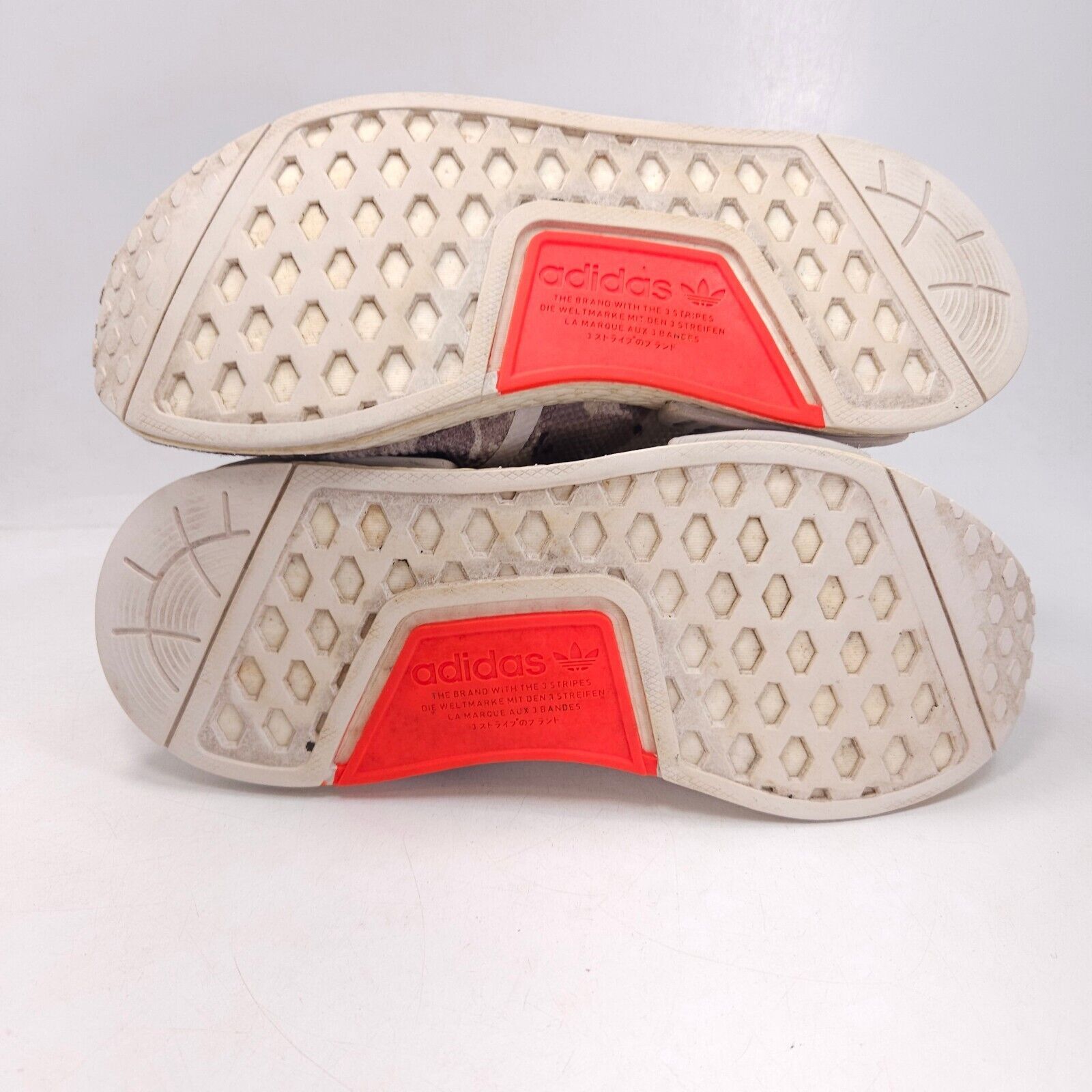 Adidas Adidas NMD R1 Athletic Shoe Womens Size 7 G27932 White Size US 7 / IT 37 - 8 Thumbnail