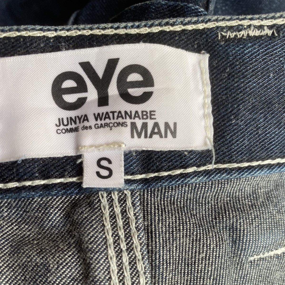 Comme des Garcons × Junya Watanabe EYE Work Pants Size US 32 / EU 48 - 5 Thumbnail