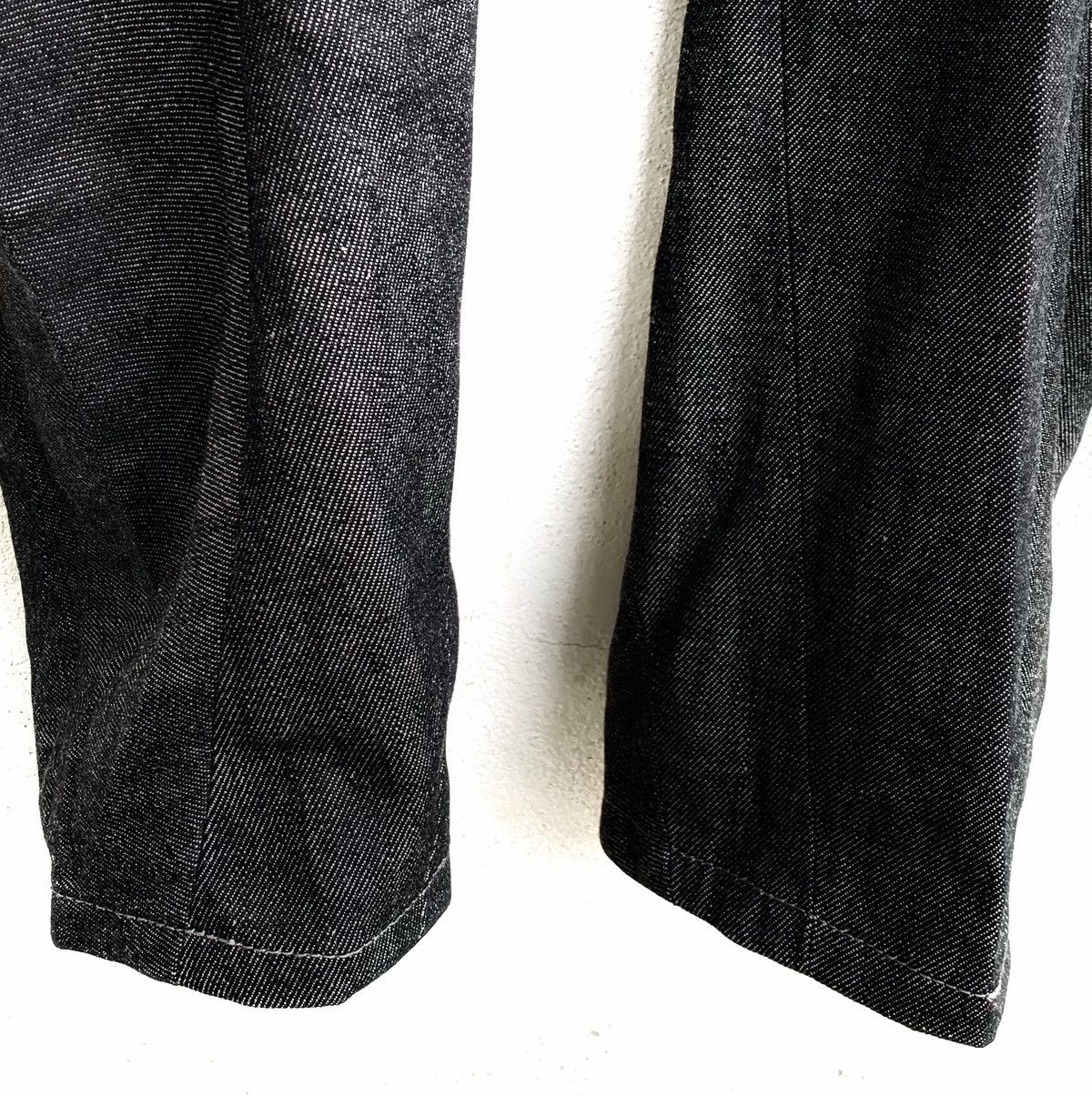 Japanese Brand × Julius (Sample)JULIUS Twill Curve Pants. Size US 31 - 3 Thumbnail