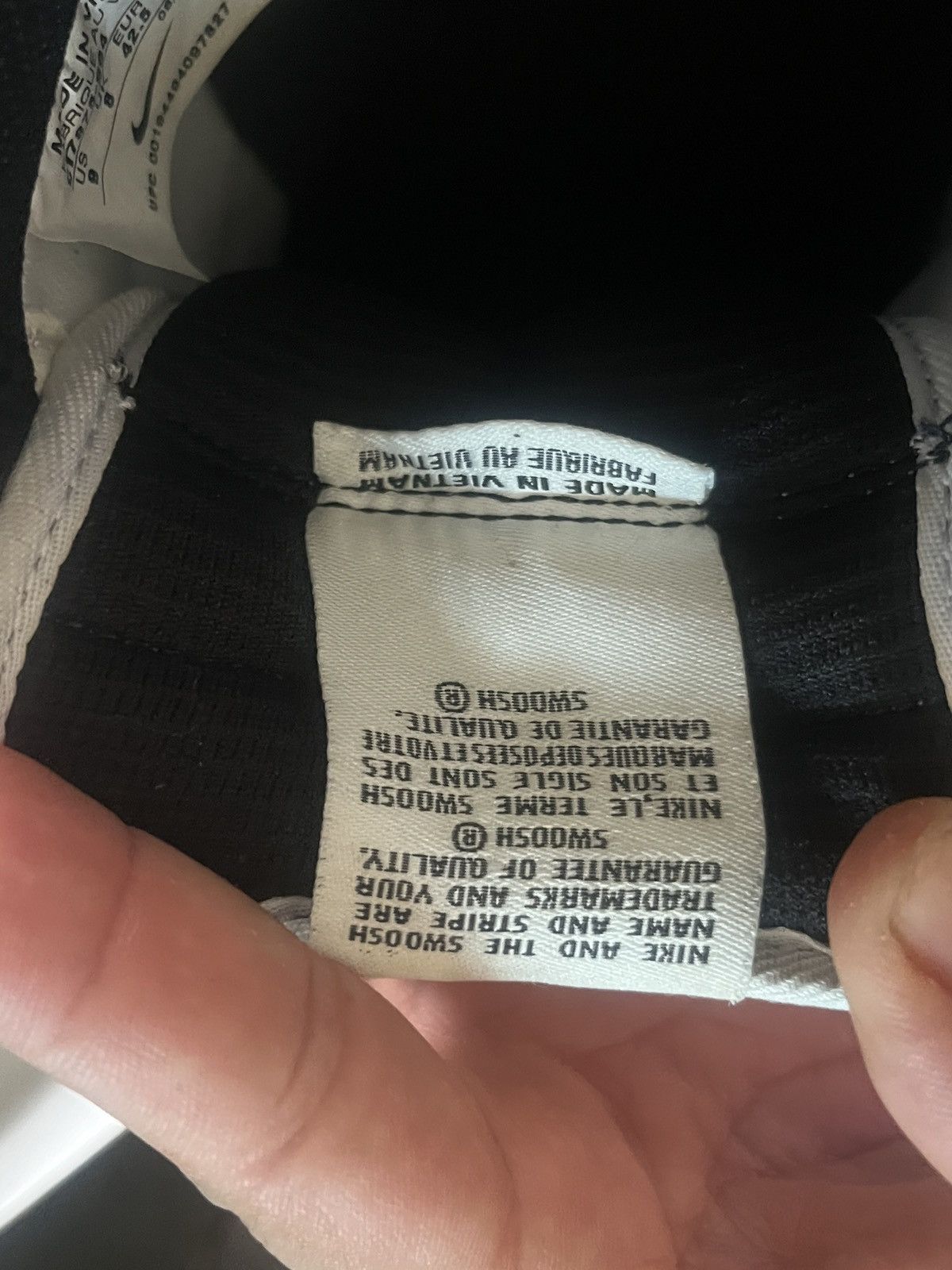 Nike AirForce 1 Size US 9 / EU 42 - 14 Thumbnail