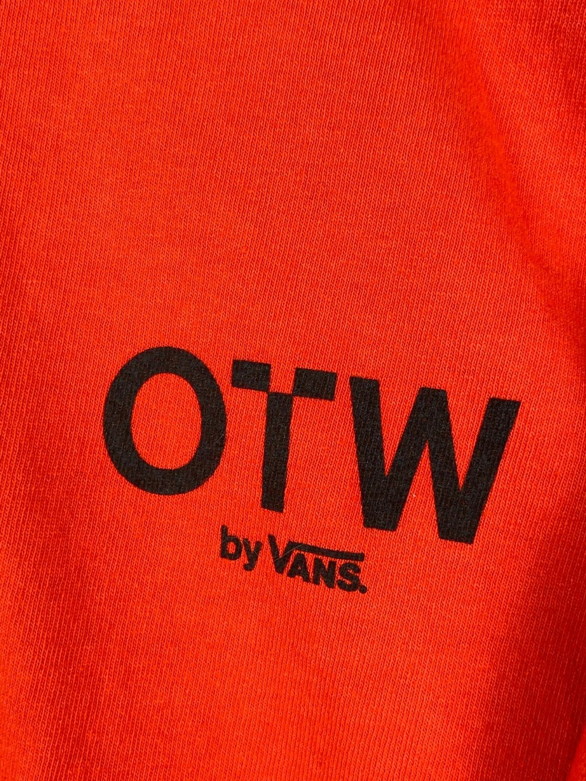 Vans Vans arch logo tee vintage skateboarding 90s Y2K Size US L / EU 52-54 / 3 - 4 Thumbnail