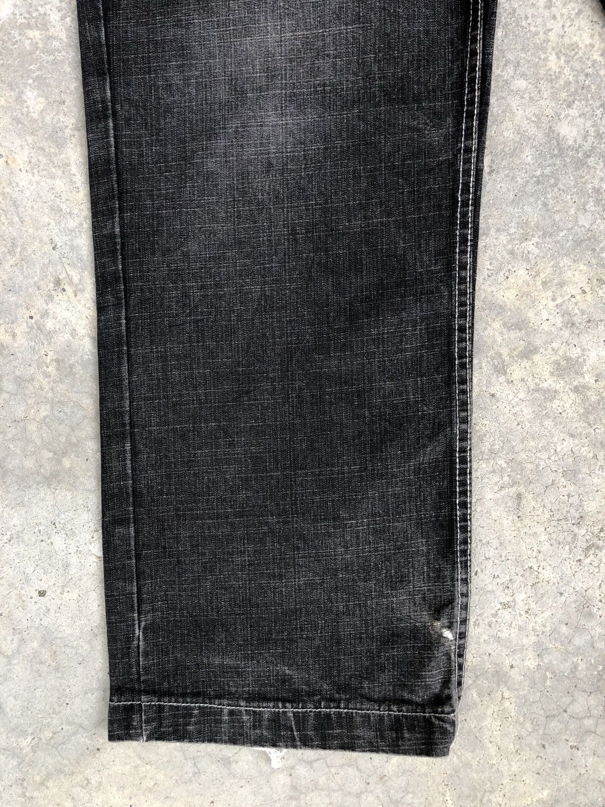 Southpole Southpole Baggy Jeans Hip Hop Distressed Jeans Size US 33 - 6 Thumbnail