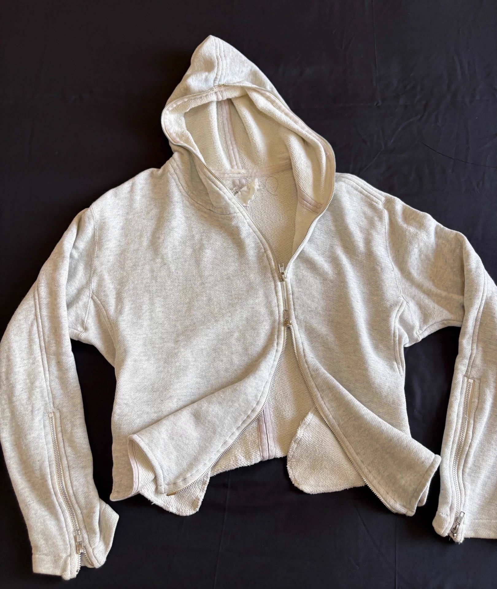 Nozomi Ishiguro Nozomi Ishiguro Alien Machete Sweatshirt Jacket Vintage Size US L / EU 52-54 / 3 - 4 Thumbnail