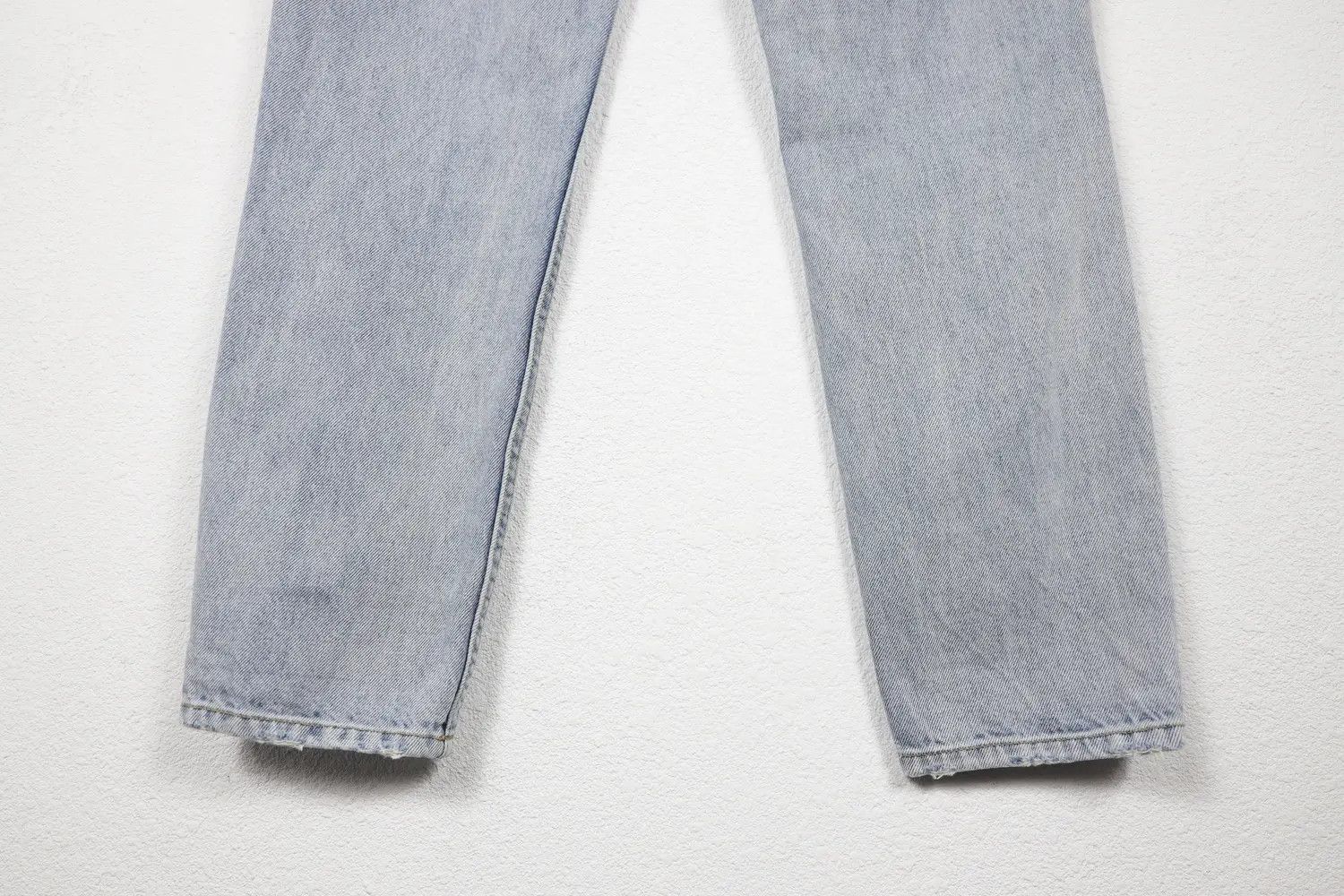 Ksubi Ksubi Slim Pin Chillz Ripped Jeans Denim Pants 29 Size 29" - 16 Thumbnail