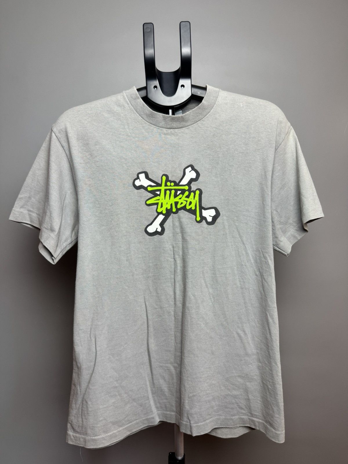 Vintage Stussy Shirt Single Stitch | Grailed