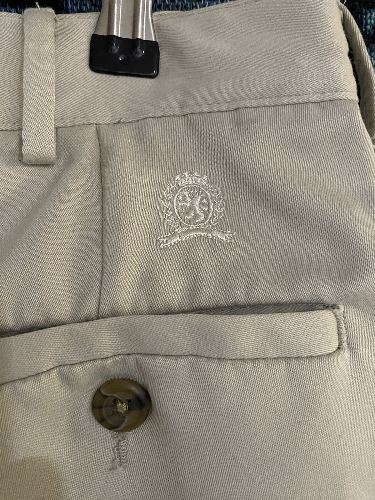 Tommy Hilfiger TOMMY HILFIGER PANTS Size US 36 / EU 52 - 4 Thumbnail