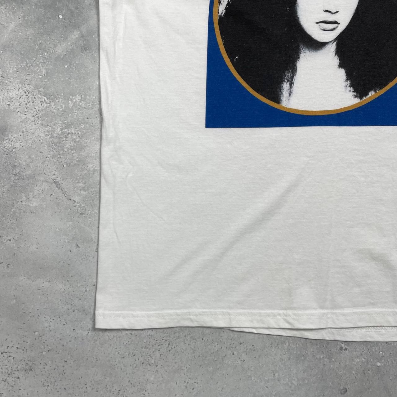 Band Tees Kate Bush Music T Shirt White Size XL Size US XL / EU 56 / 4 - 9 Thumbnail