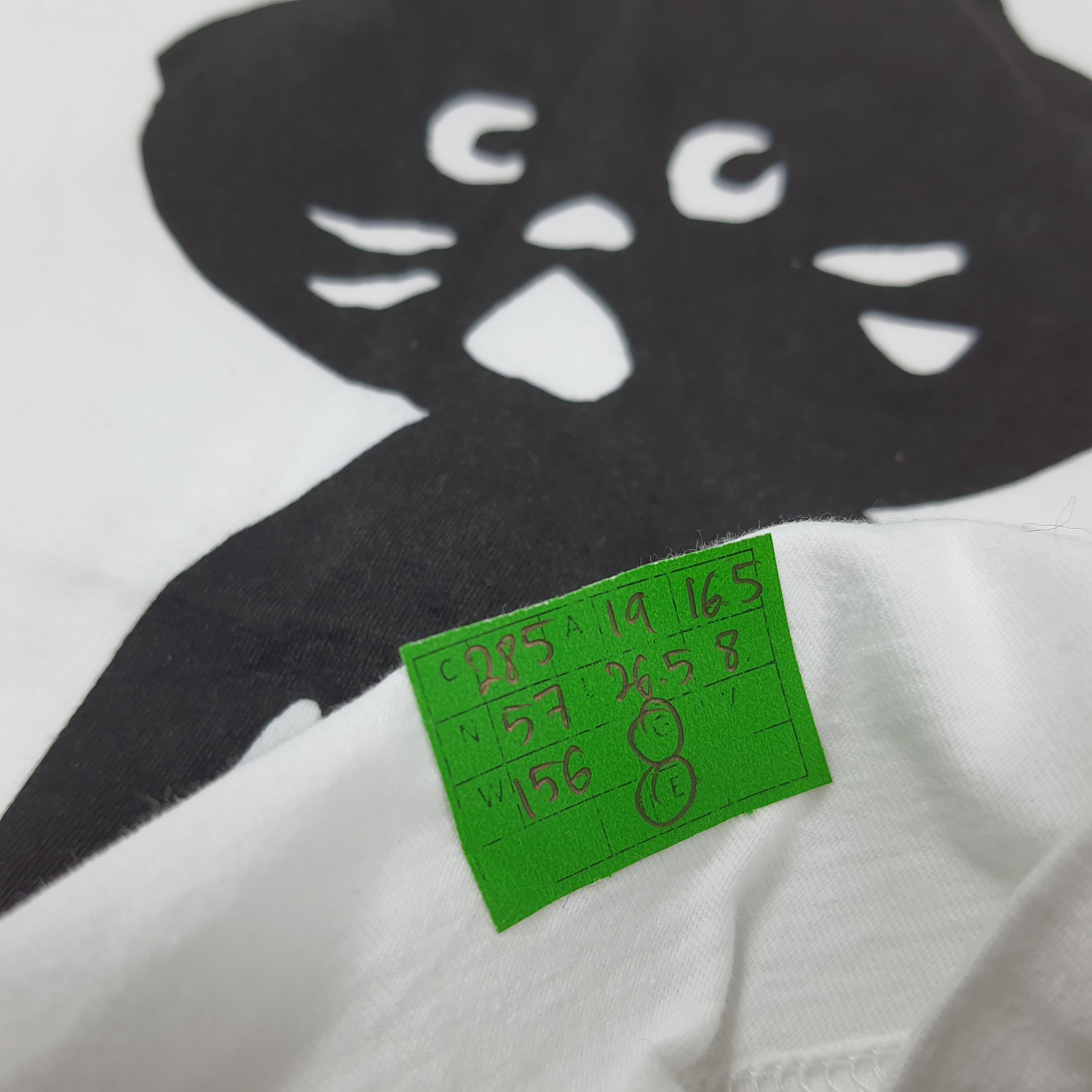 Ne-Net Vintage Ne-Net by Issey Miyake Japan Tshirt C285N57 Size M / US 6-8 / IT 42-44 - 7 Thumbnail
