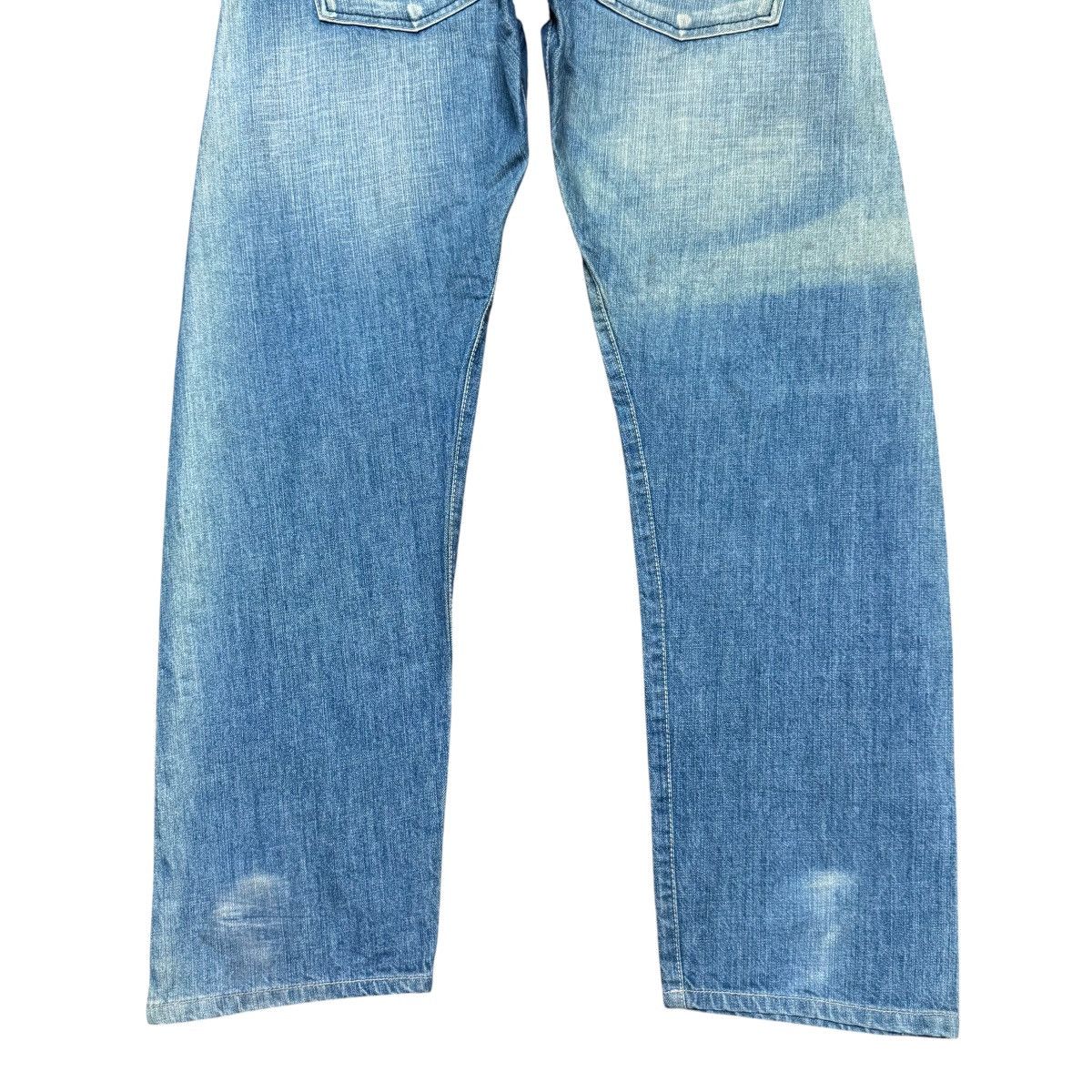 Levi's Vintage Levis Engineered Jeans Faded Size US 30 / EU 46 - 6 Thumbnail