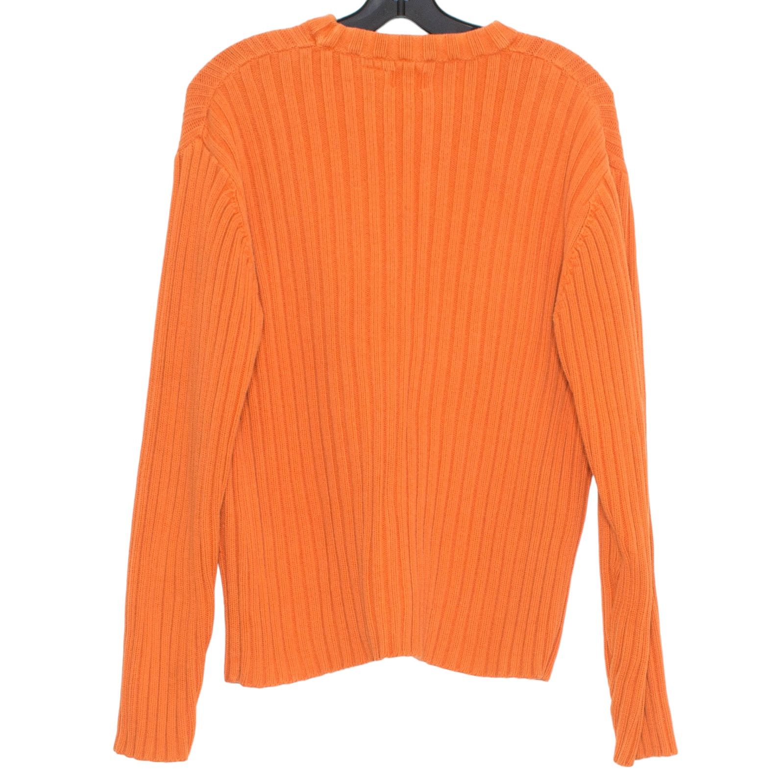 Guess Vintage Guess Sweater Y2K Skater Cable Knit Crewneck Large Size US L / EU 52-54 / 3 - 3 Thumbnail