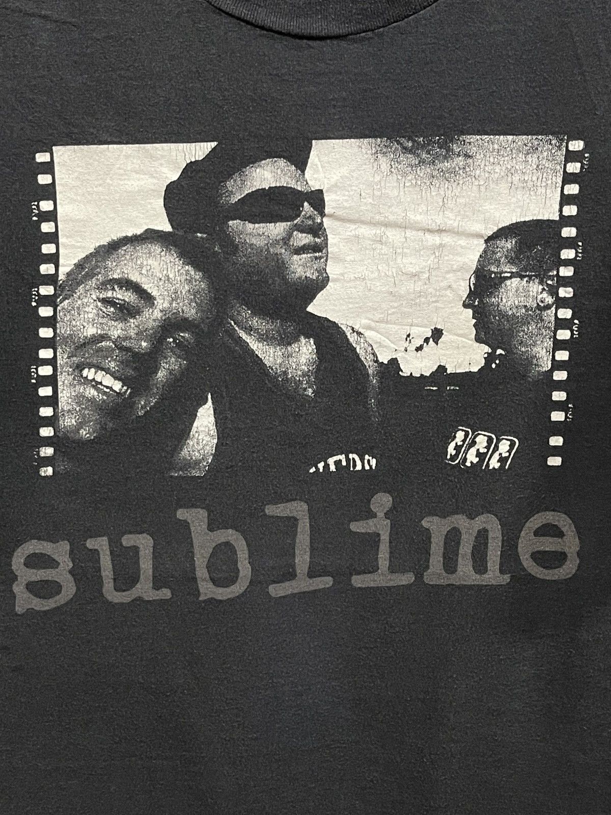 Vintage Vintage Y2K Band Tees Sublime🔥🔥🔥 Size US L / EU 52-54 / 3 - 2 Thumbnail