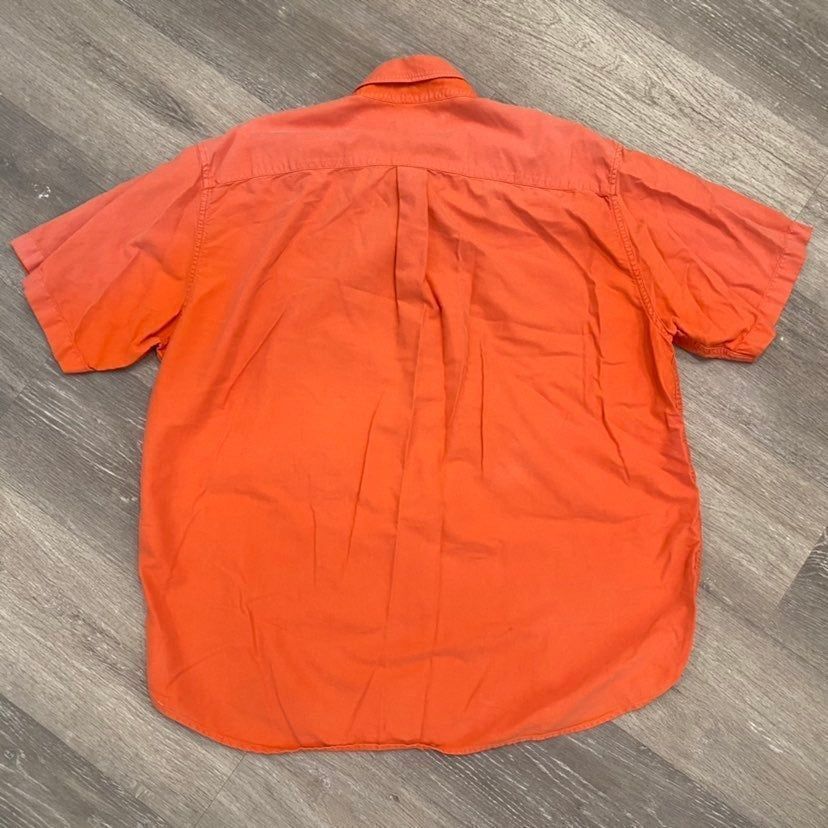 Polo Ralph Lauren Polo Ralph Lauren Jeans Polo Vintage Buttonup Shirt Men Larg Size US L / EU 52-54 / 3 - 4 Thumbnail