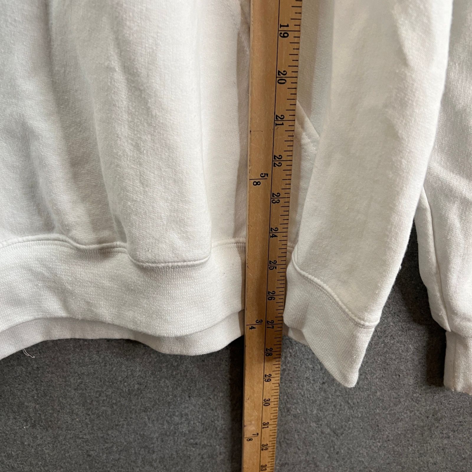 Other Bubba Gump Shrimp San Francisco Hoodie White Jacket Size M Size US M / EU 48-50 / 2 - 6 Thumbnail