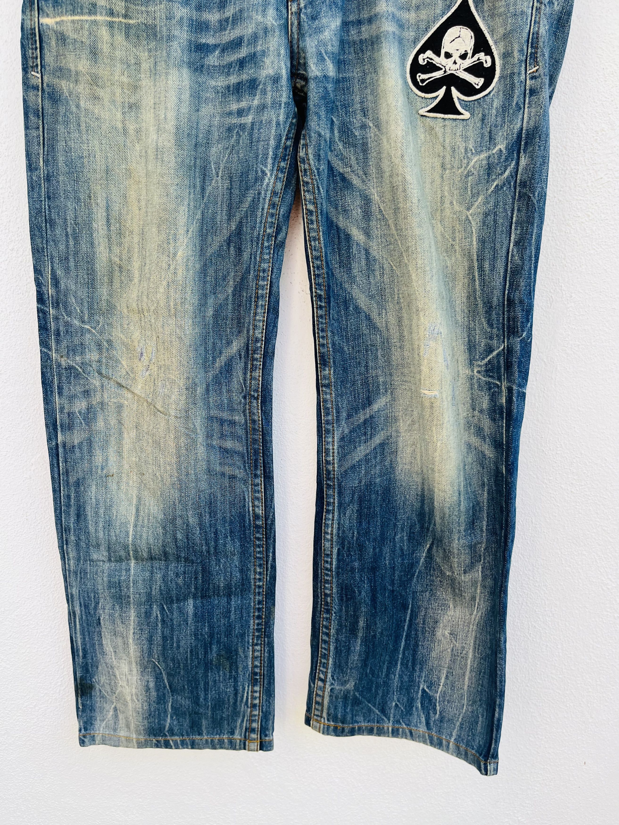 Japanese Brand × Vintage Vintage Red Pepper Japanese Designer Fashion Style Size US 36 / EU 52 - 4 Thumbnail