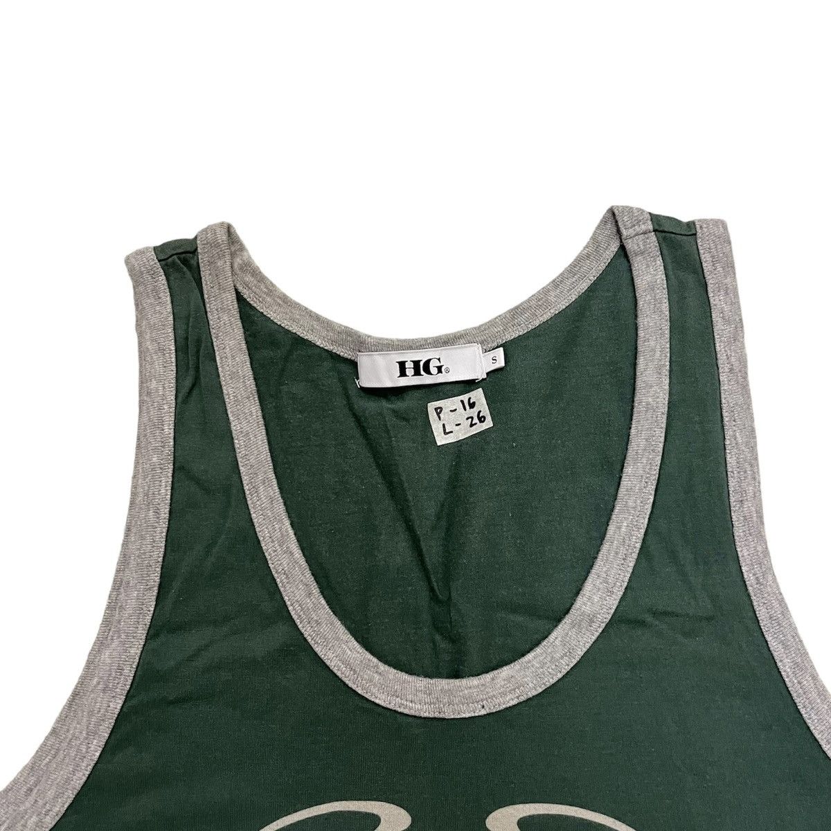 Hysteric Glamour Hysteric Glamour Girl Tank Top Singlet Size US S / EU 44-46 / 1 - 4 Thumbnail
