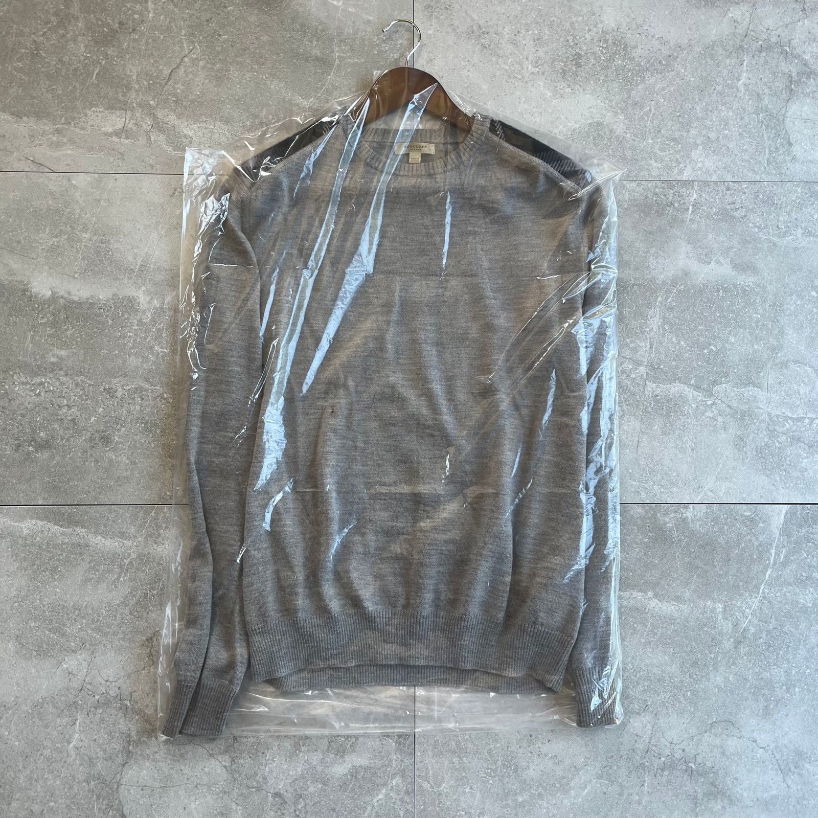 Burberry Burberry long sleeve Size US M / EU 48-50 / 2 - 8 Thumbnail
