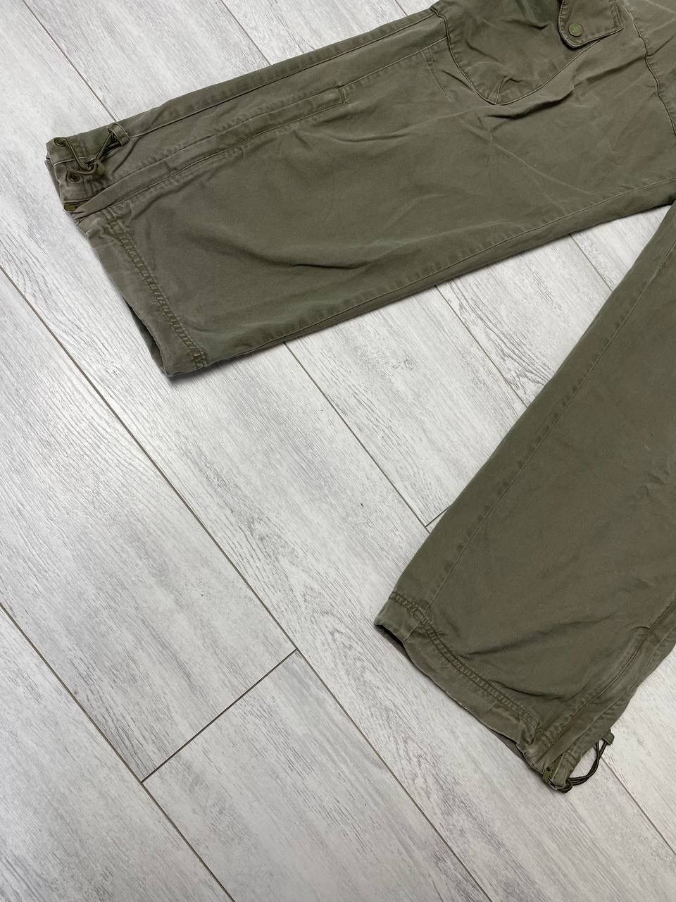 Japanese Brand × Puma Puma Cargo Pants Multi pocket Size US 34 / EU 50 - 3 Thumbnail